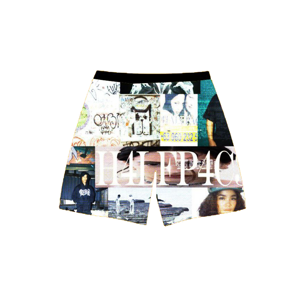 HP LONG MESH SHORT