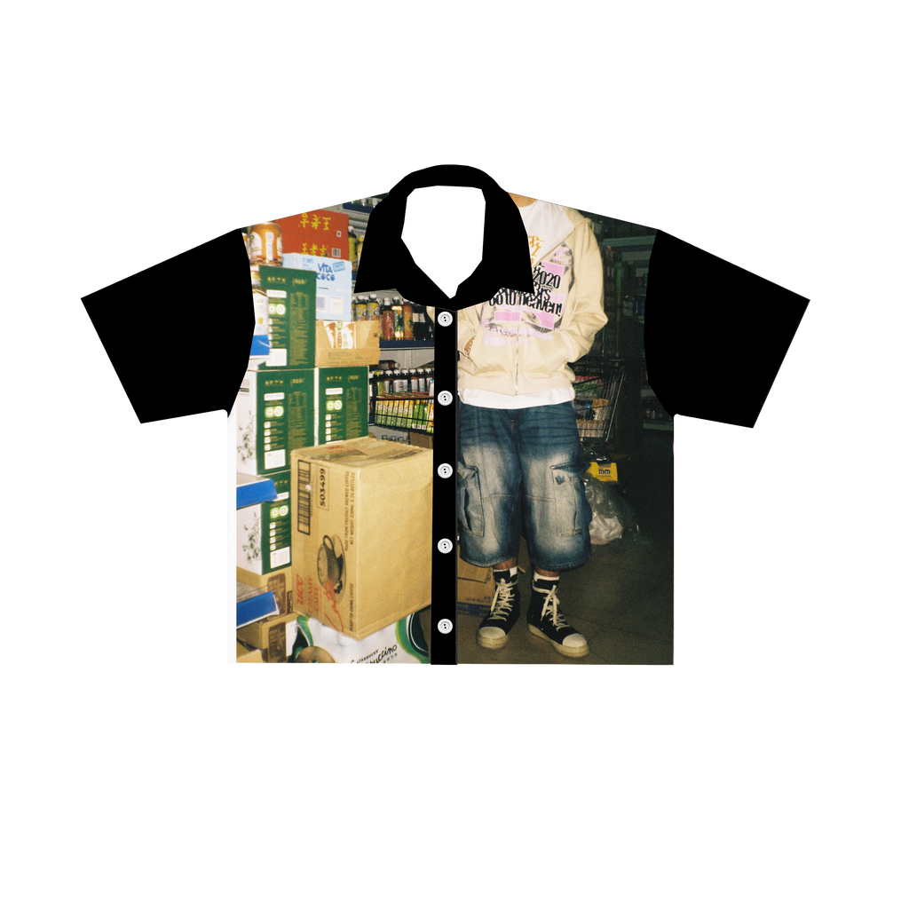 HP BRIGS BUTTONDOWN