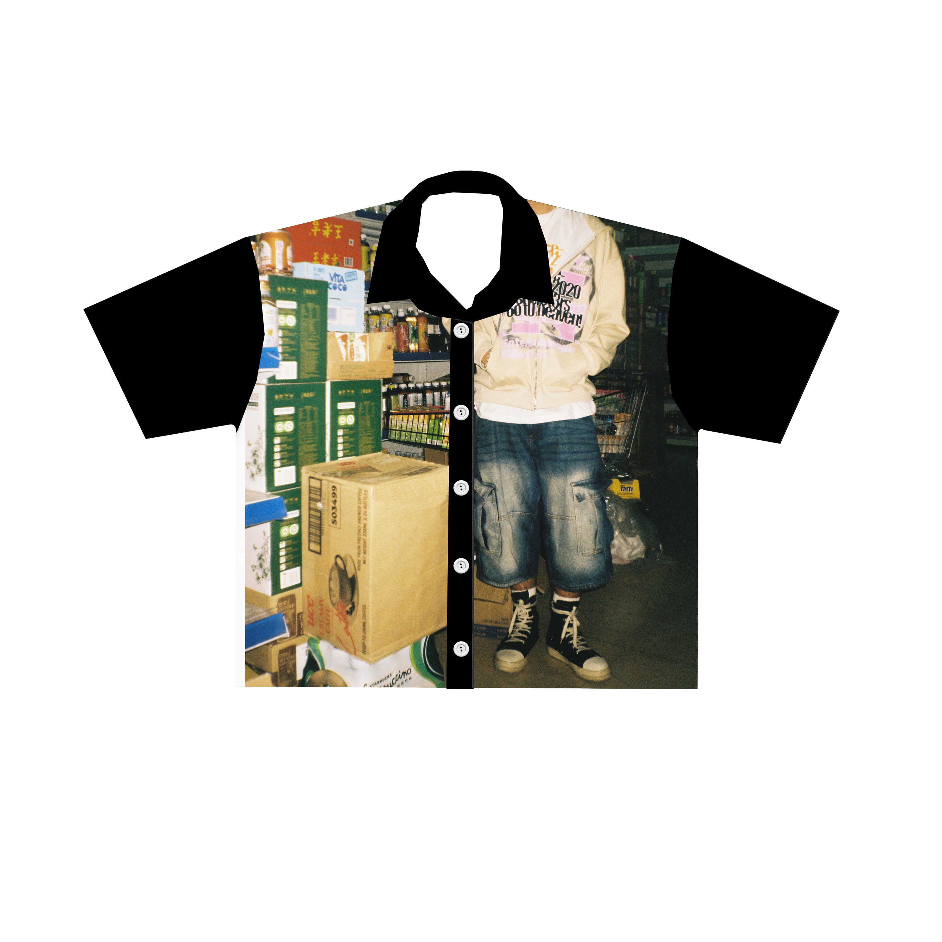 HP BRIGS BUTTONDOWN
