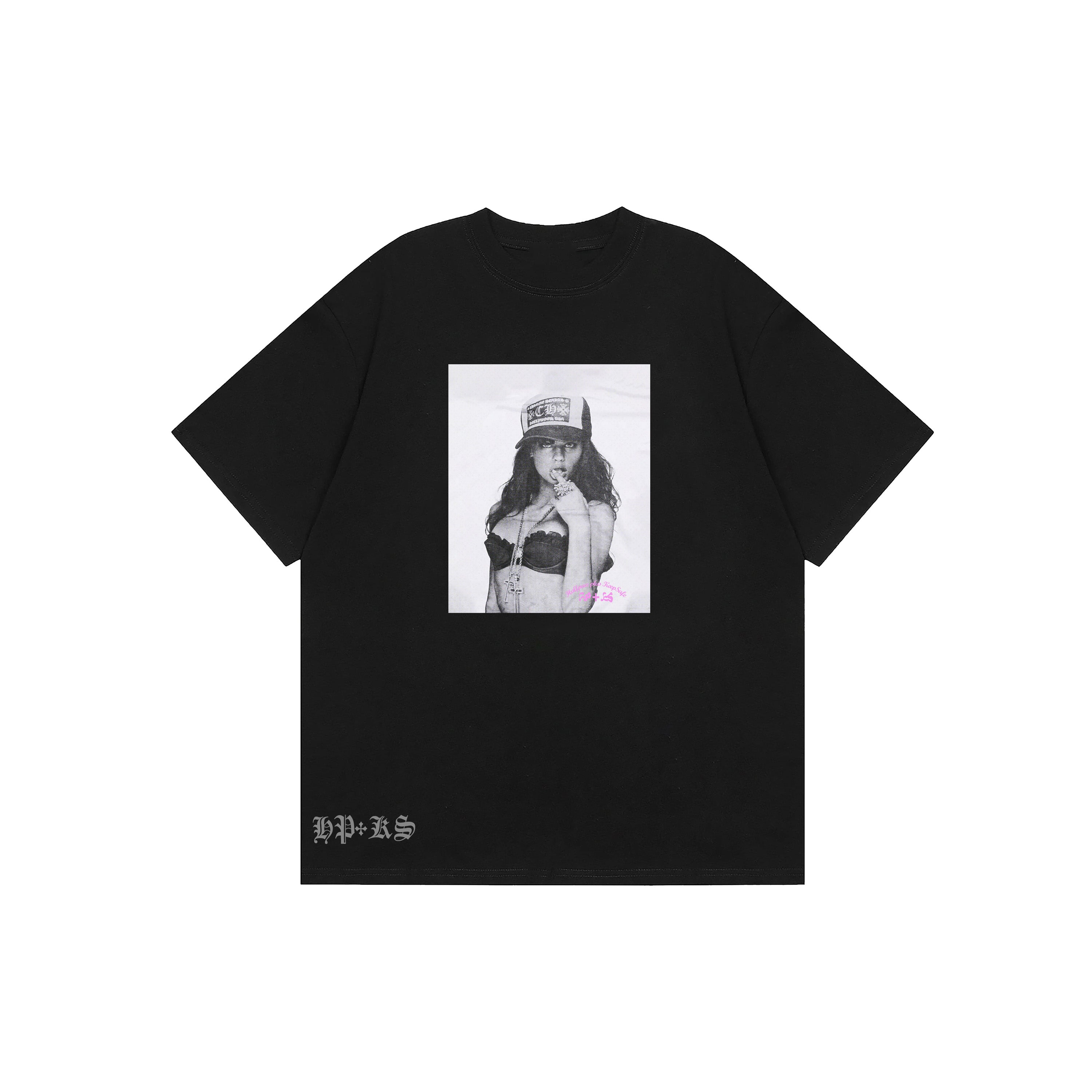 HP + KS LOVE YOU PORTRAIT TEE