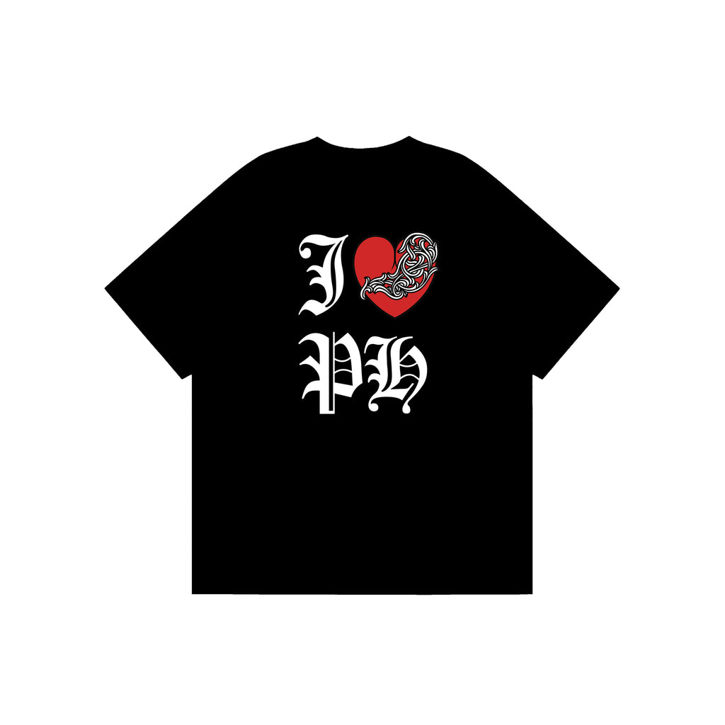KEEPSAFE I LOVE PH TEE