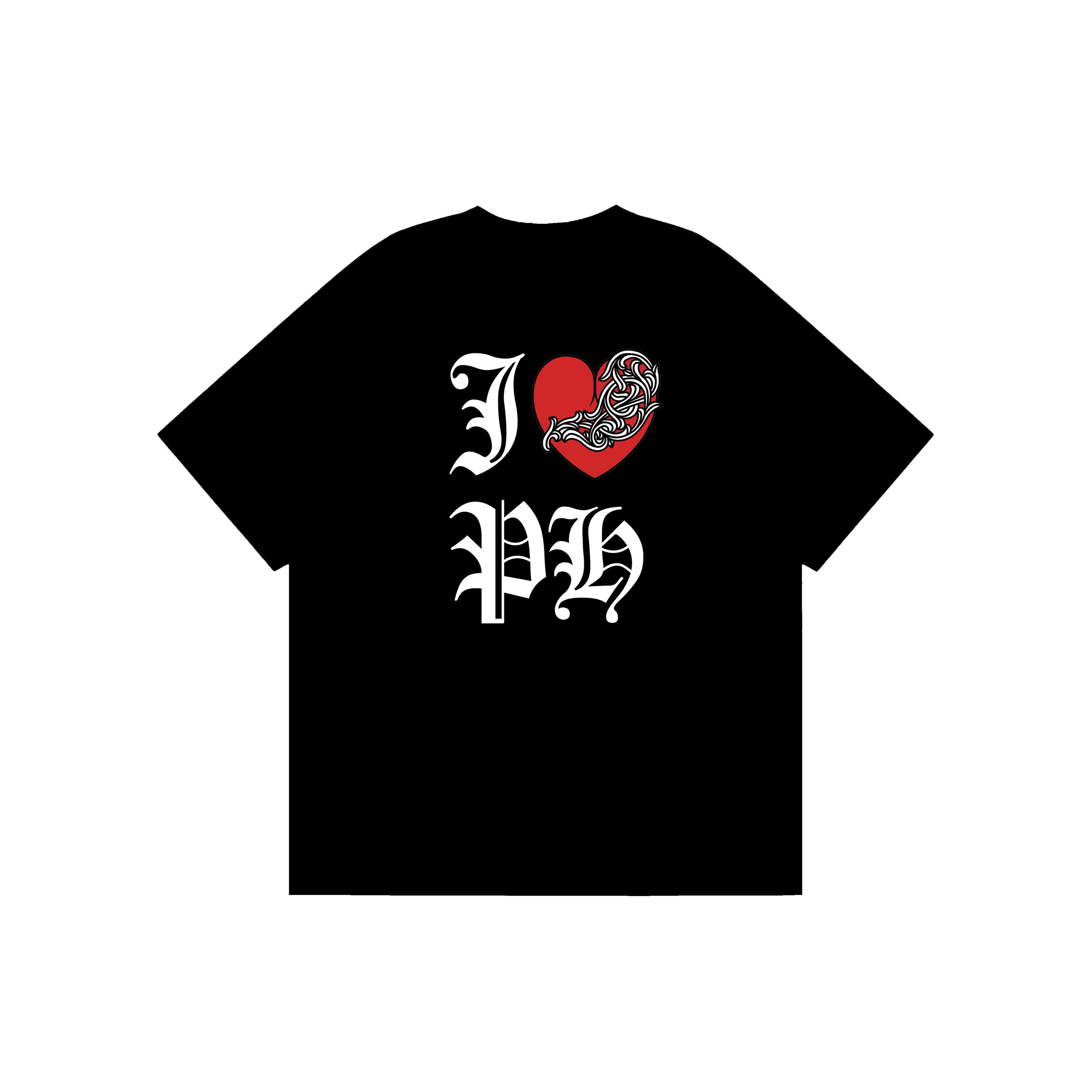 KEEPSAFE I LOVE PH TEE