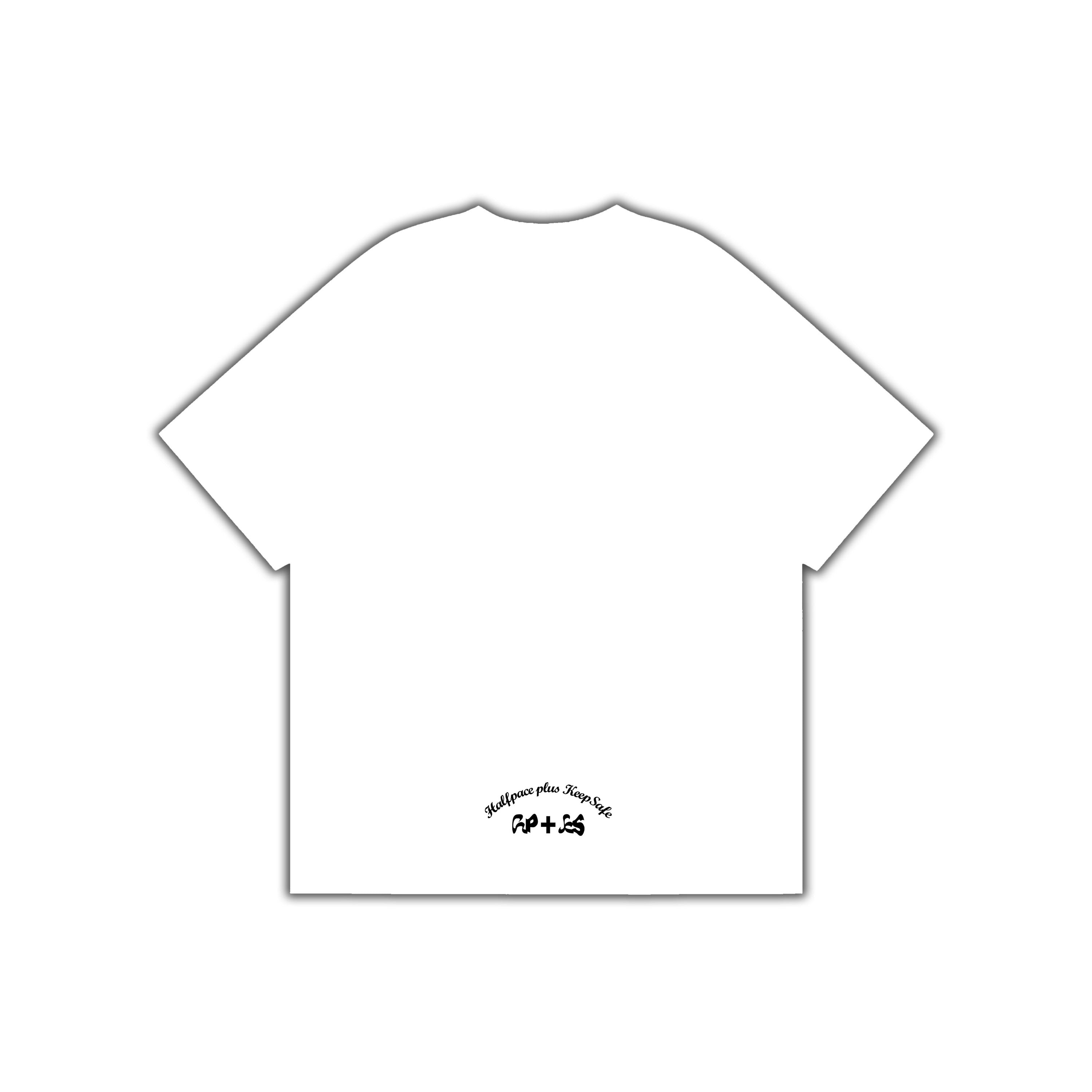 KEEPSAFE I LOVE PH TEE