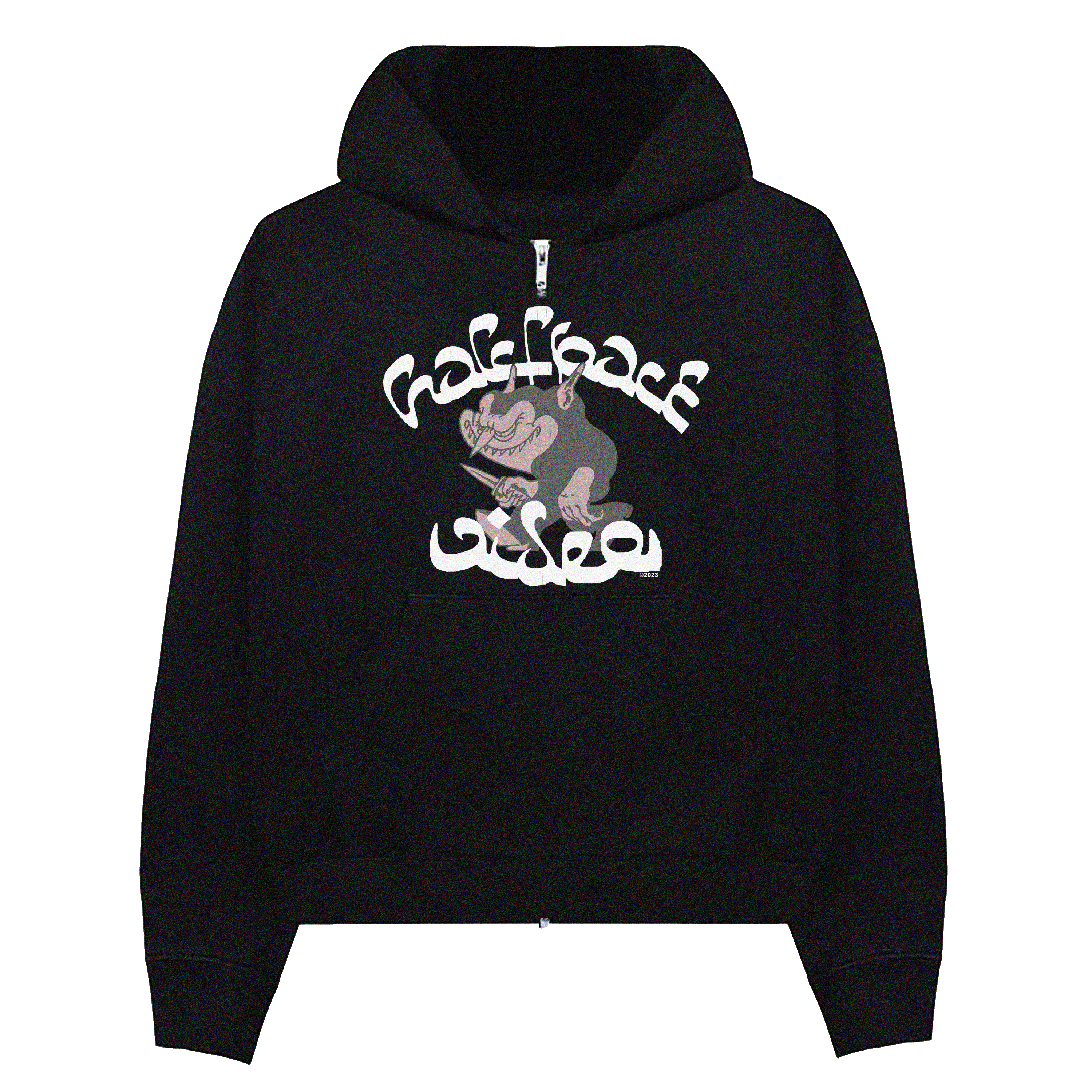 ALL SHOOTERS GO TO HEAVEN ZIPPED