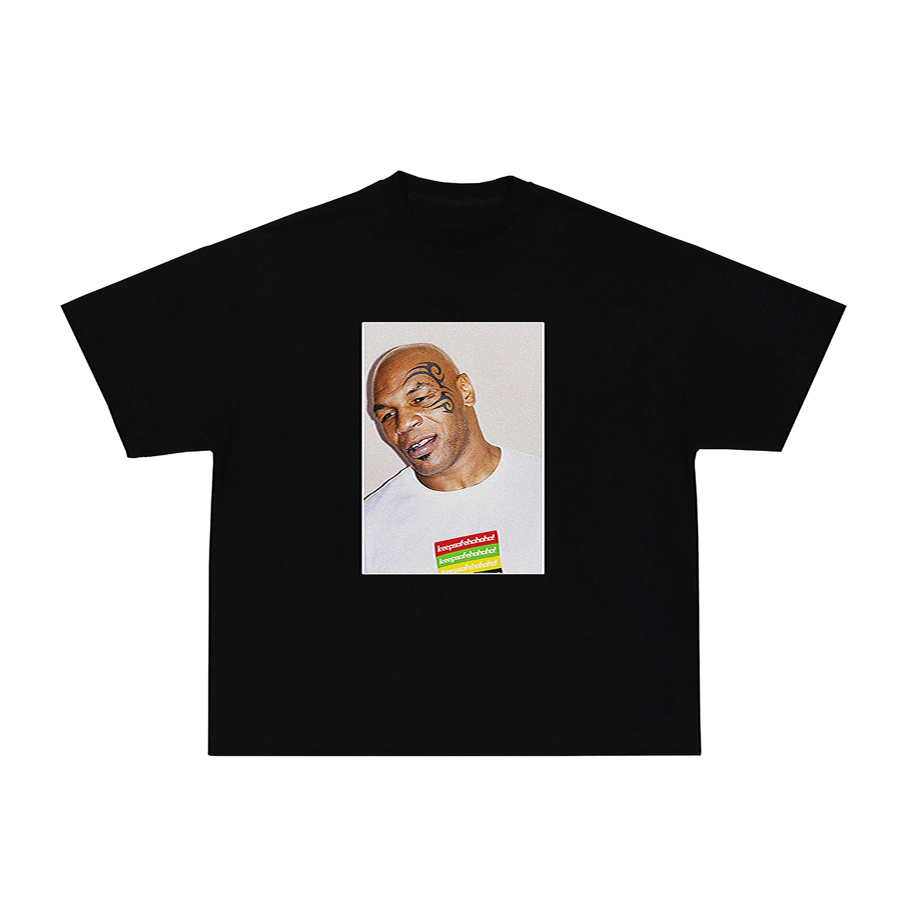 TYSON PHOTO TEE