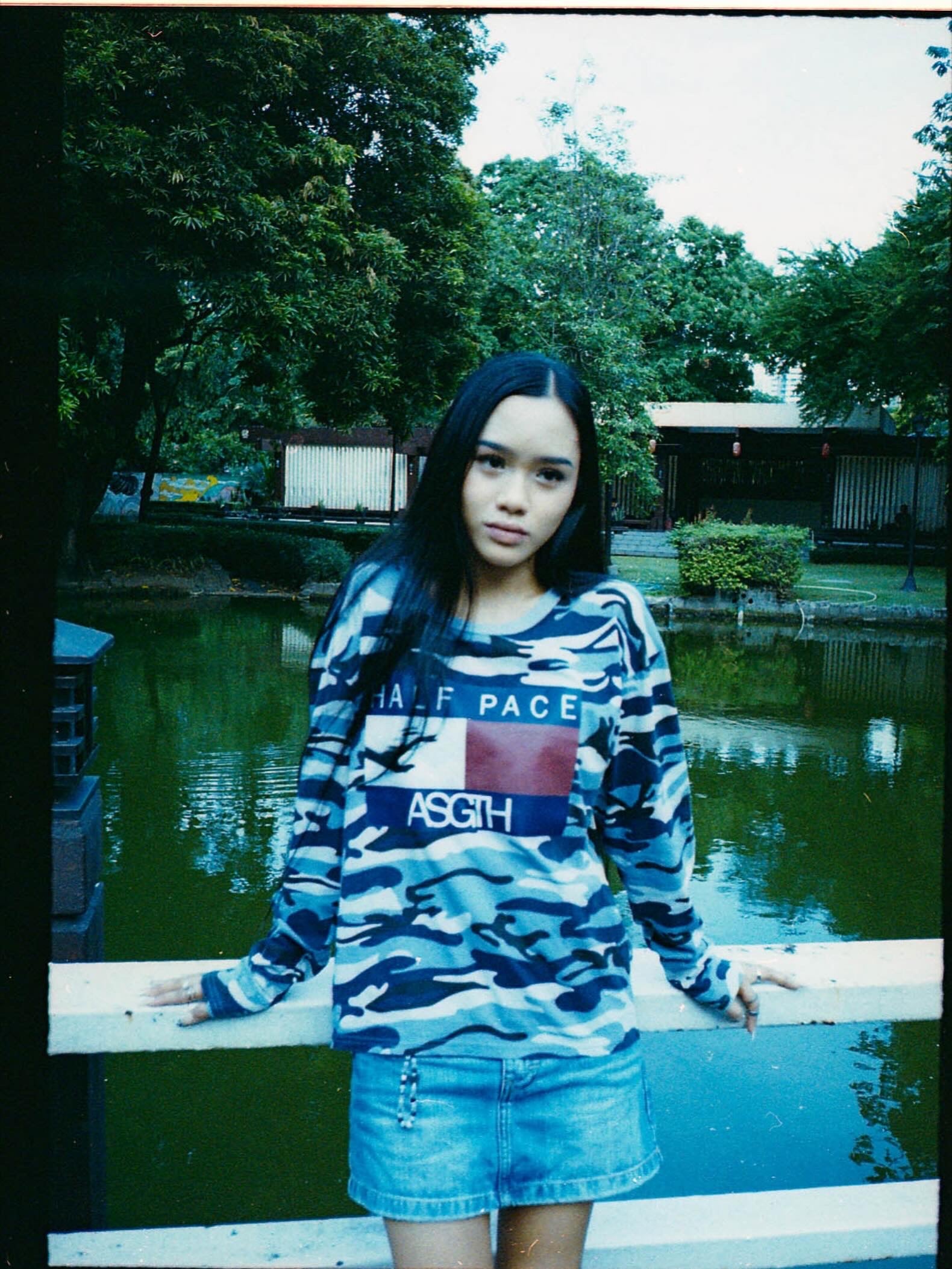 HP TOMMY'S PALM LS