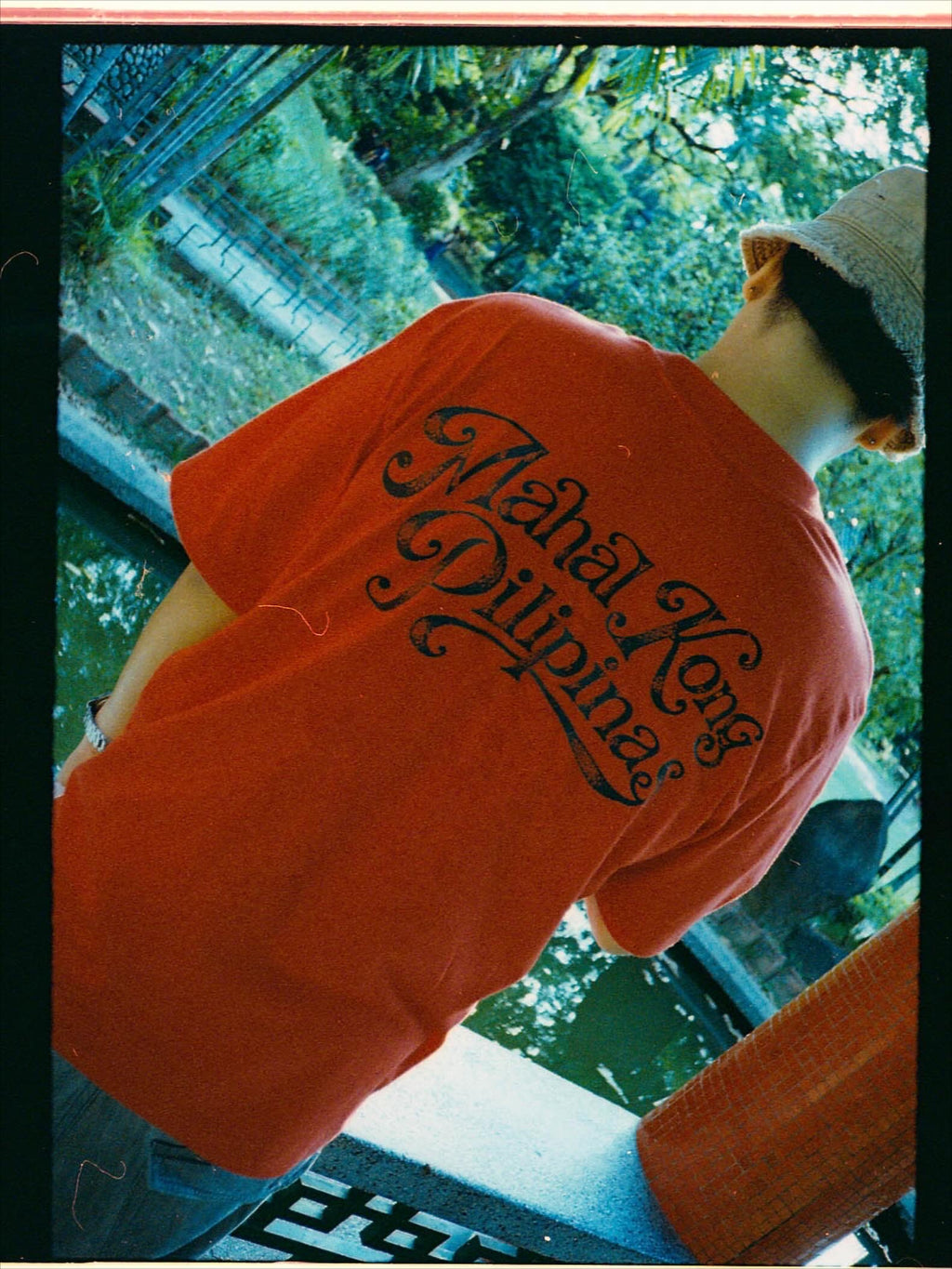 HP I LOVE TEE