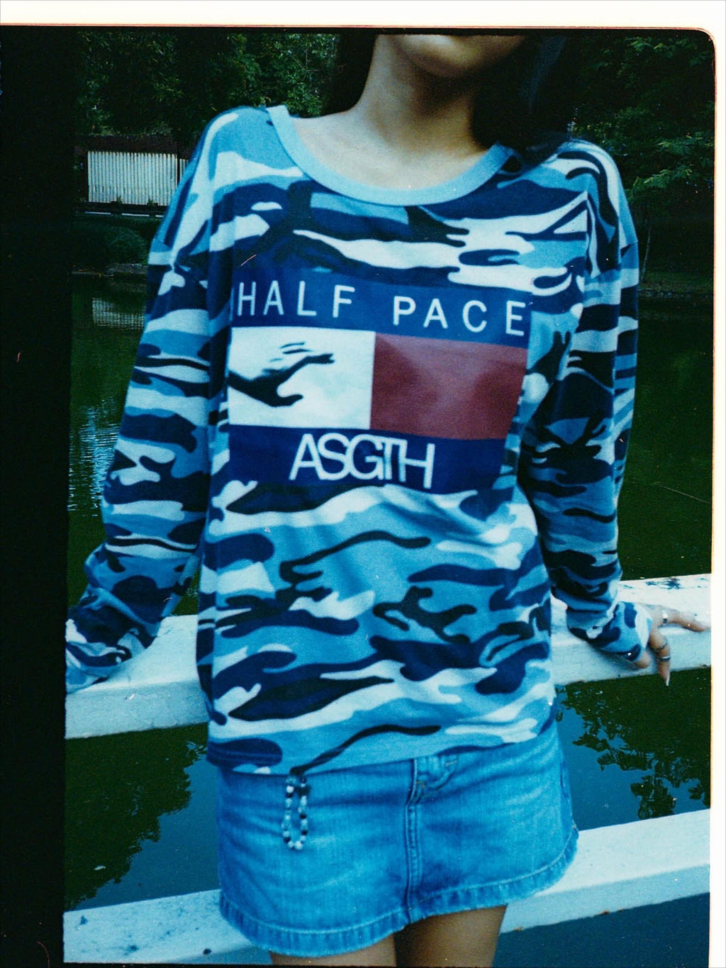 HP TOMMY'S PALM LS