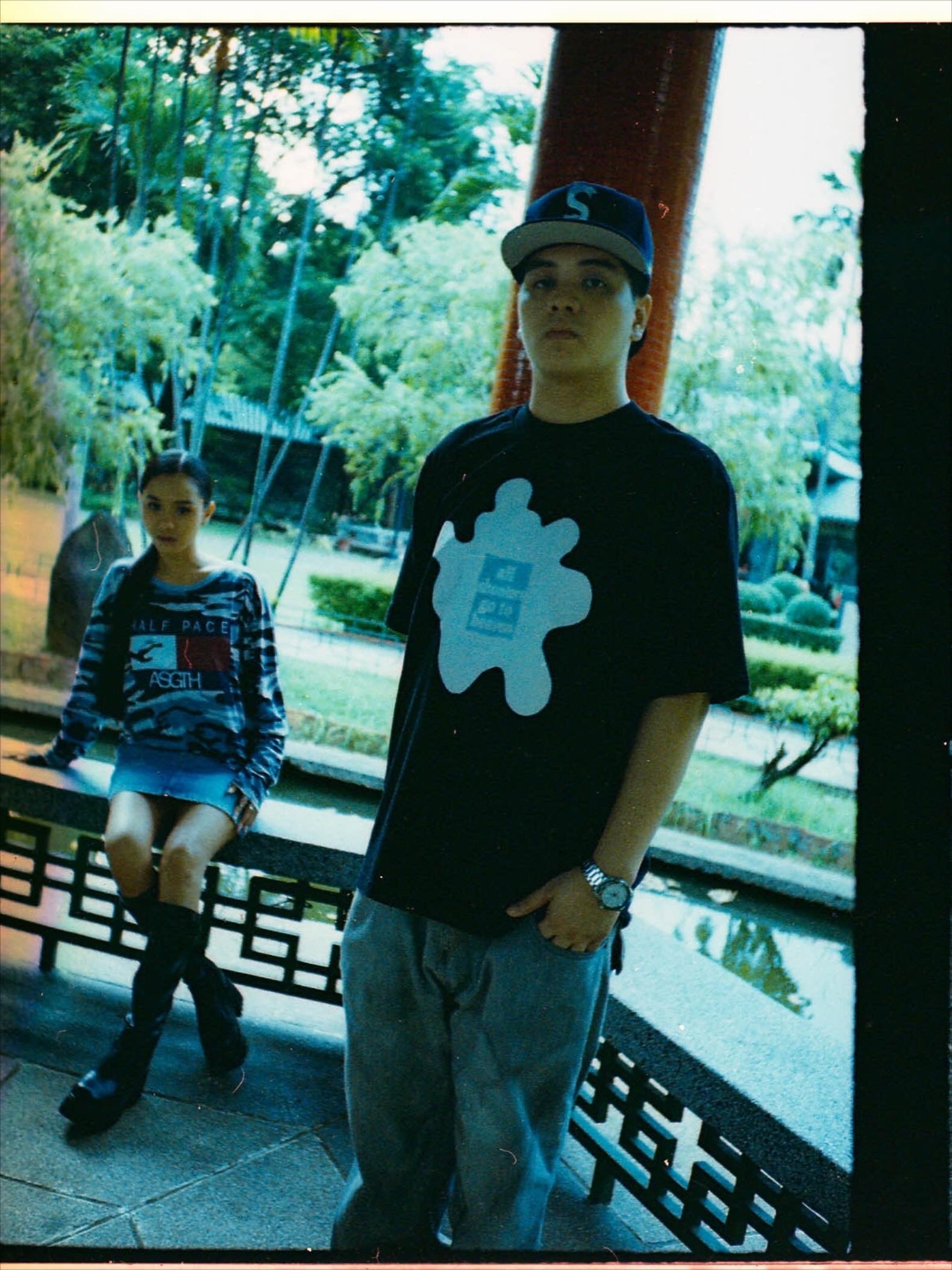 HP GOOD HEAVEN TEE