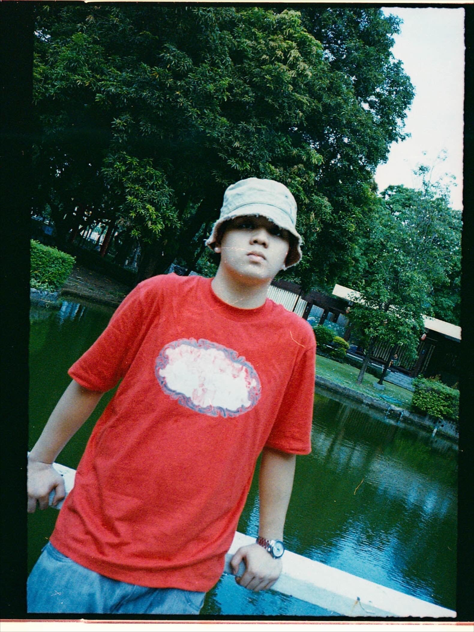 HP I LOVE TEE