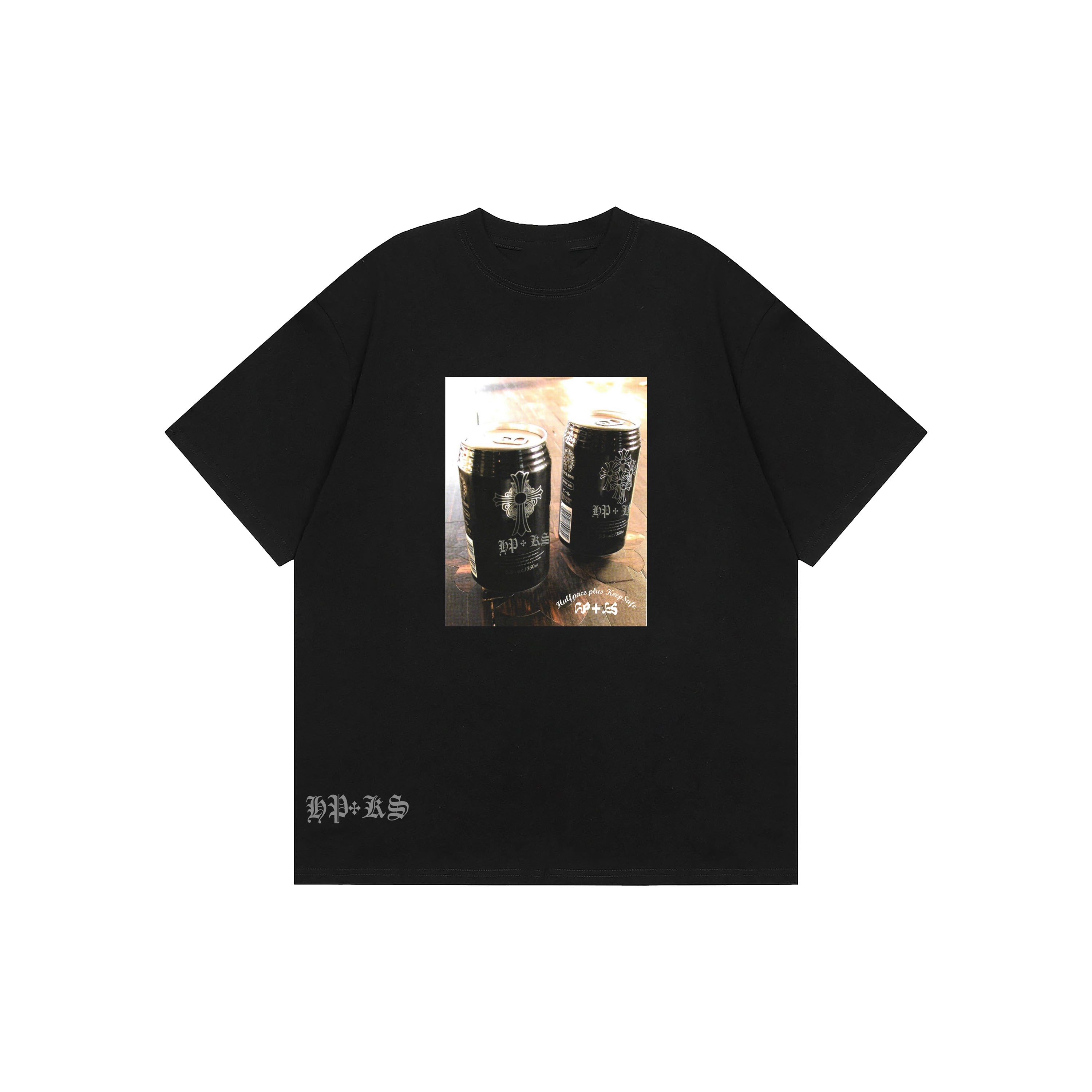 HP + KS IN CAN TEE
