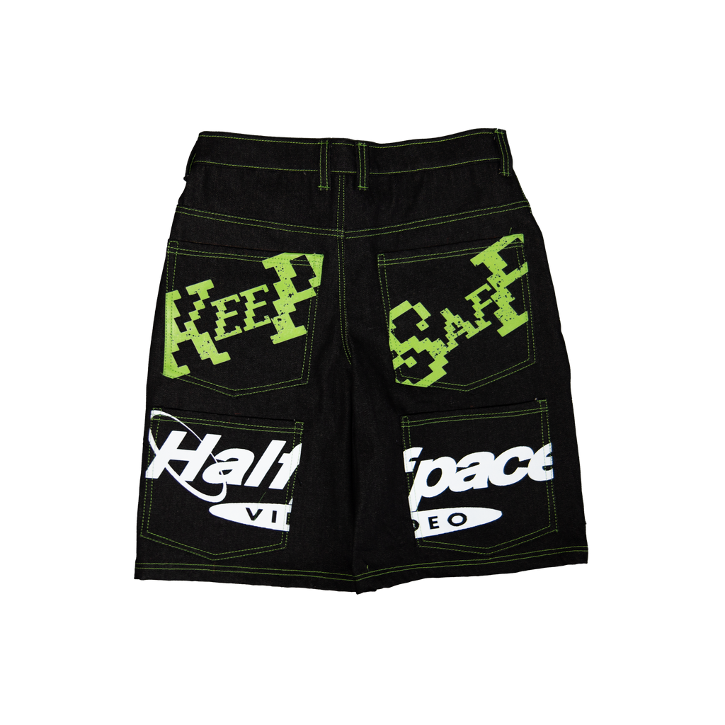 HP + KS DENIM SHORT