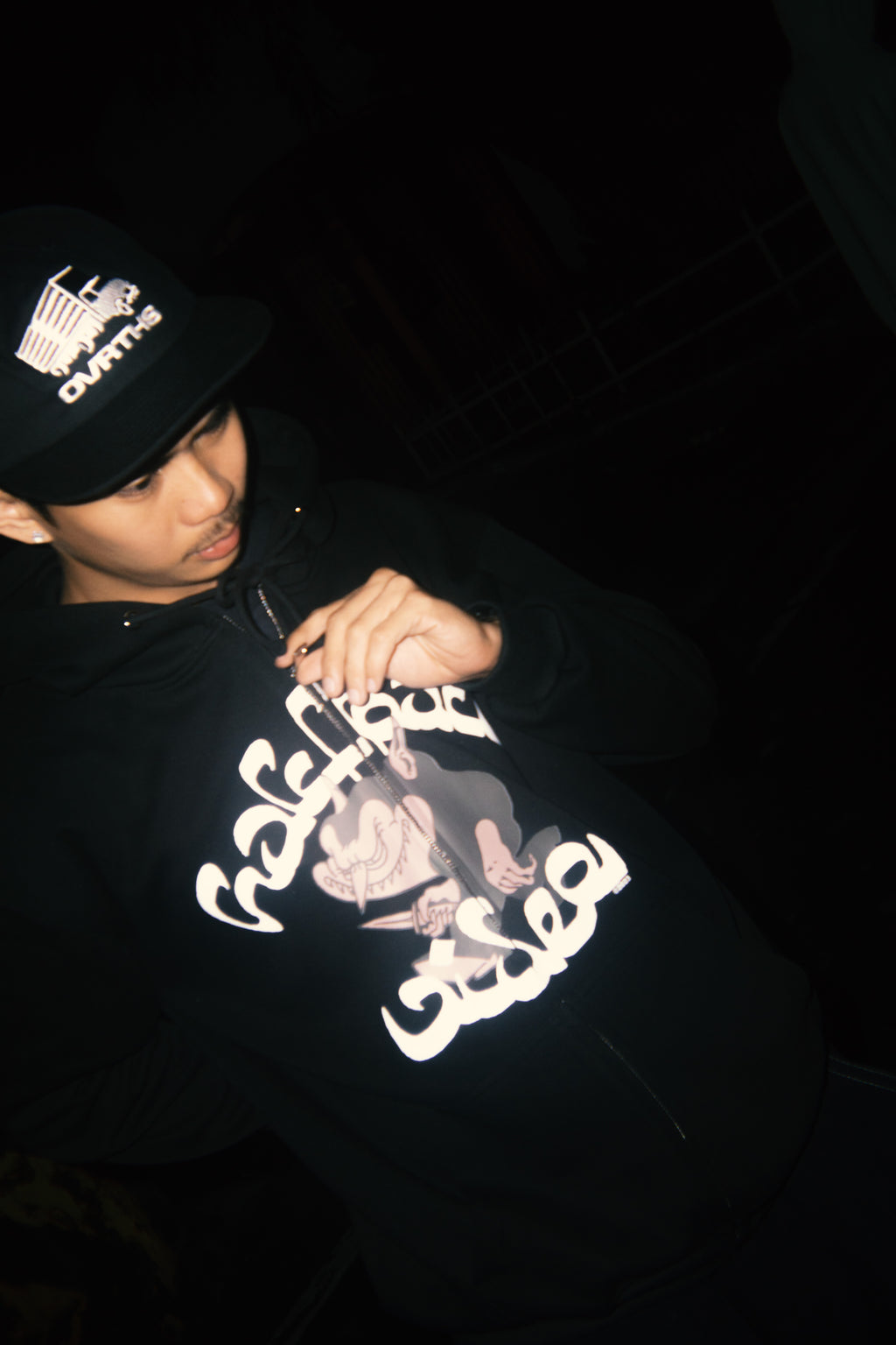 ALL SHOOTERS GO TO HEAVEN ZIPPED