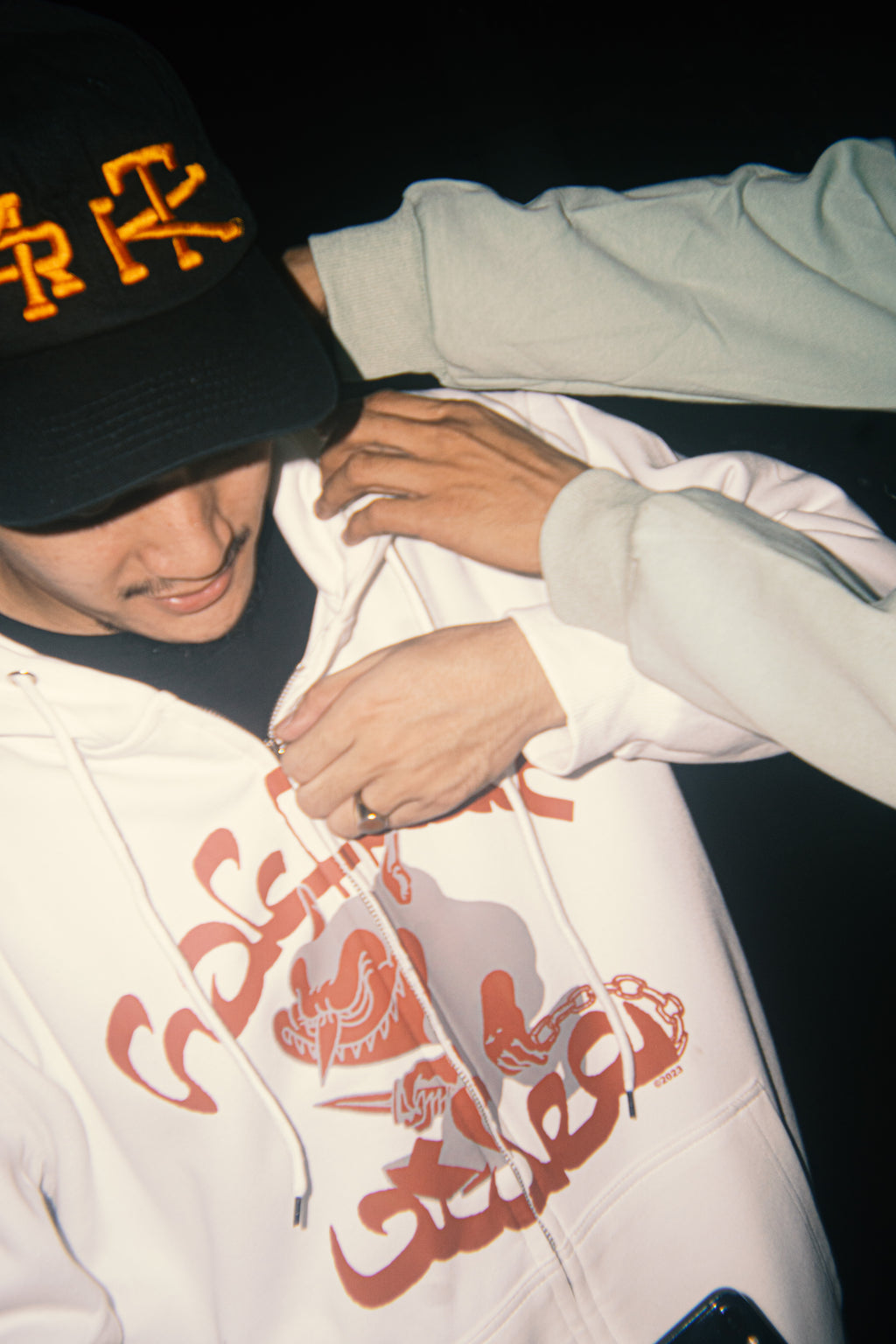 ALL SHOOTERS GO TO HEAVEN ZIPPED