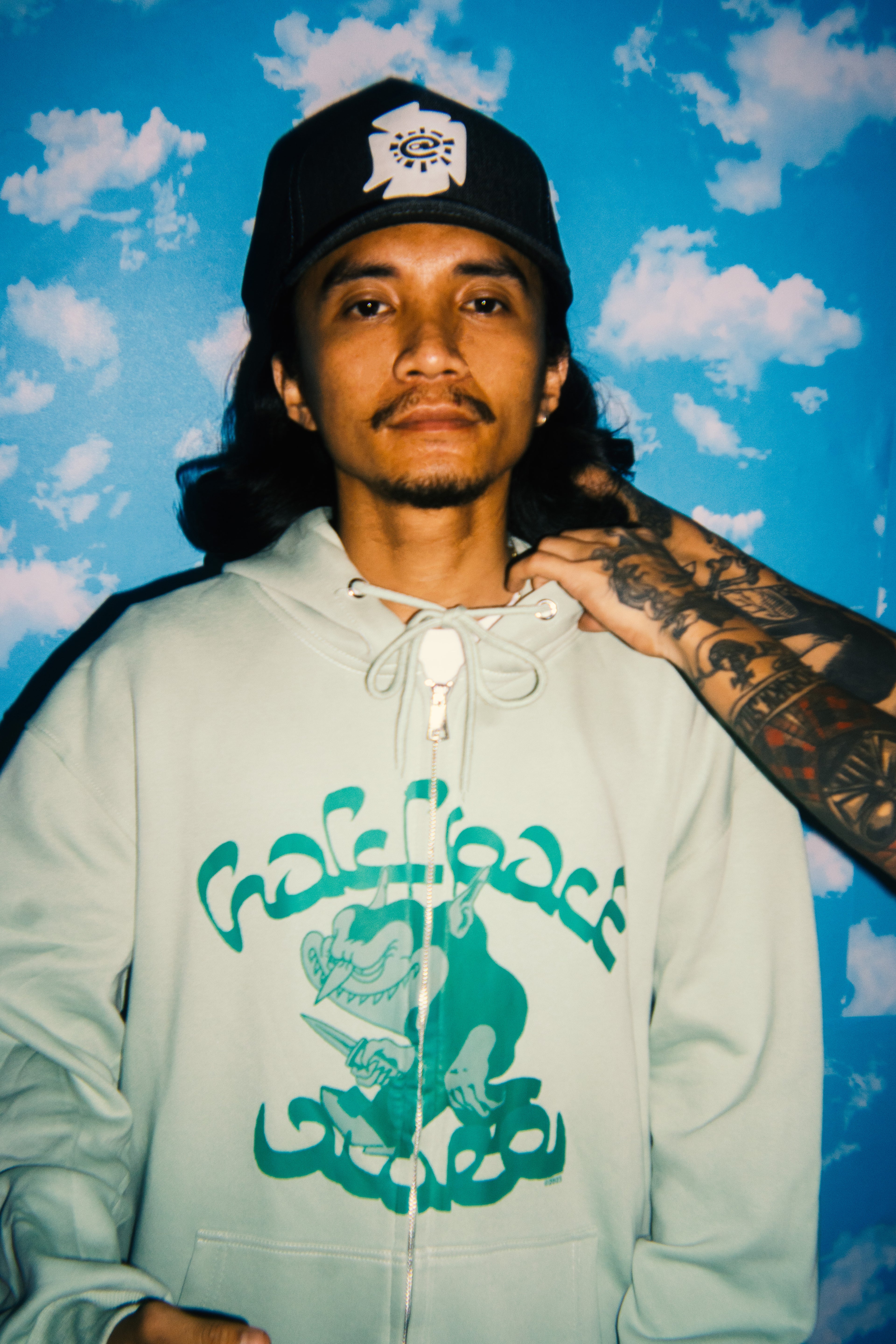 ALL SHOOTERS GO TO HEAVEN ZIPPED