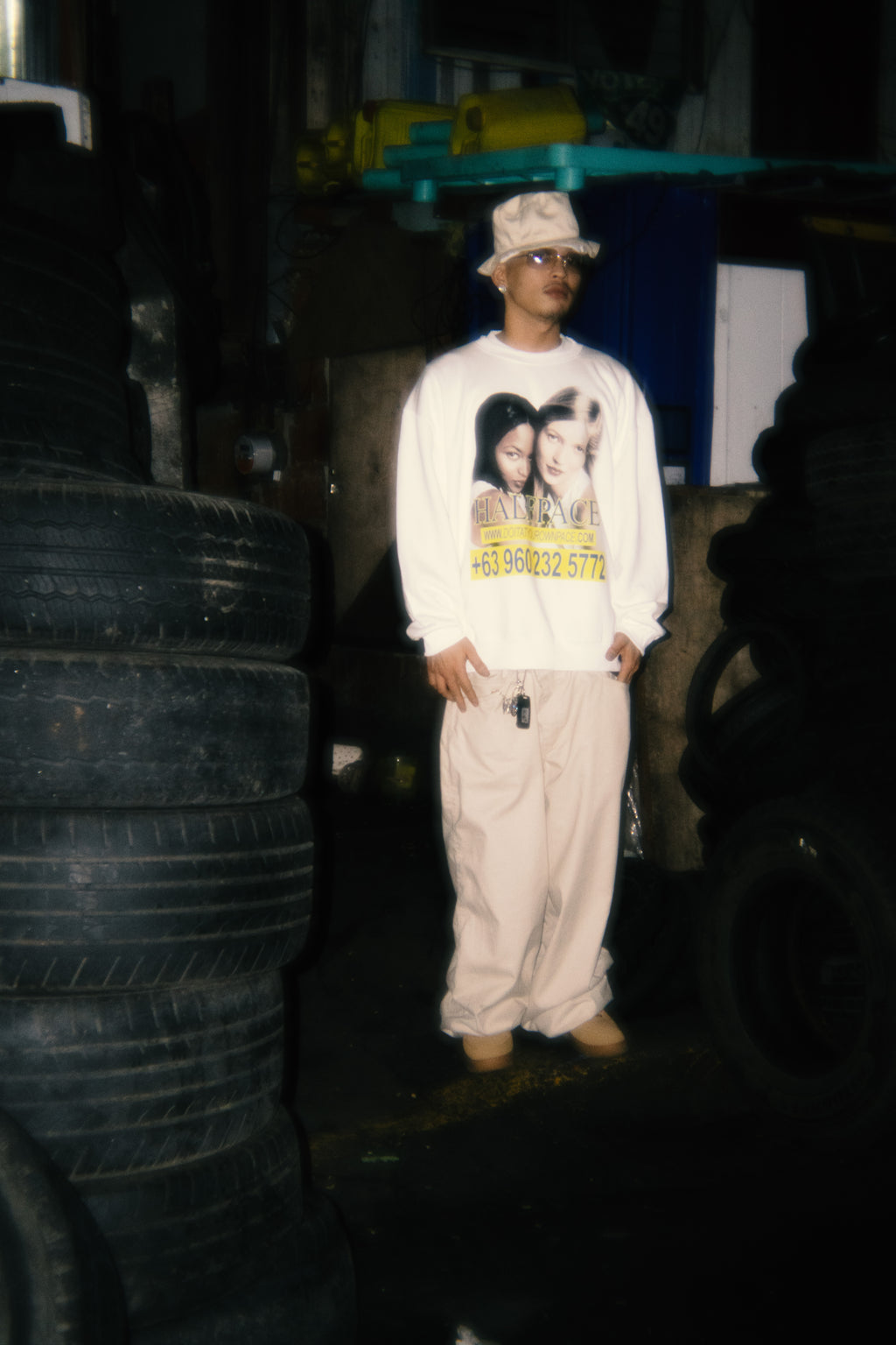 "PRAY FOR HER" SWEATSHIRT