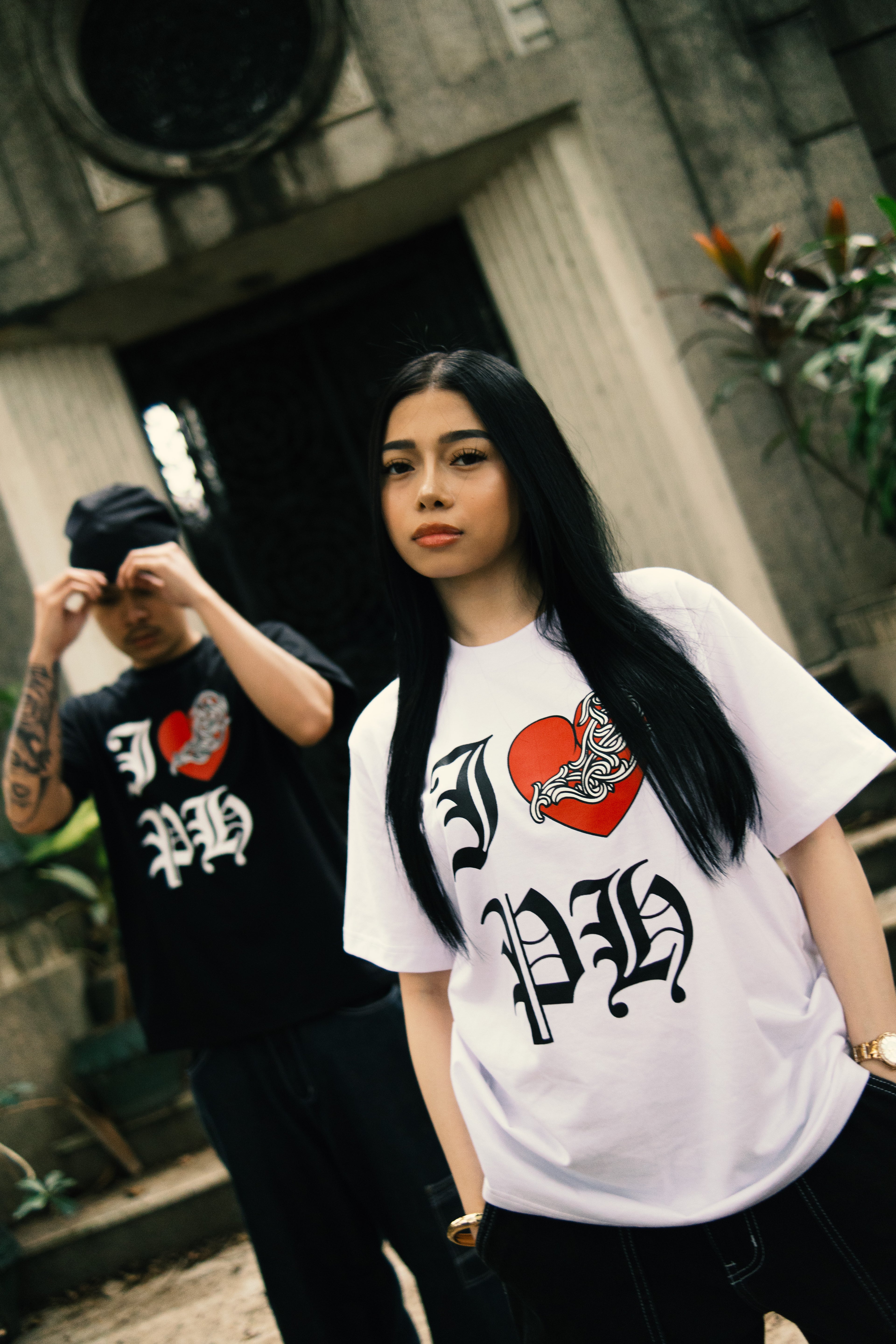 KEEPSAFE I LOVE PH TEE