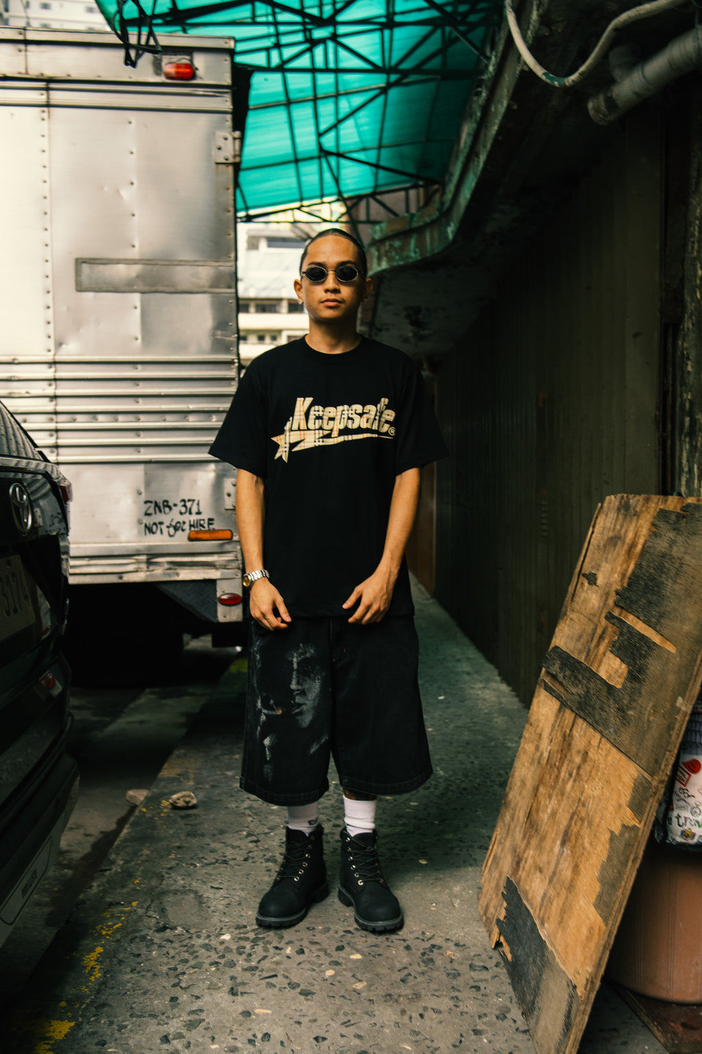 KS BURB TEE