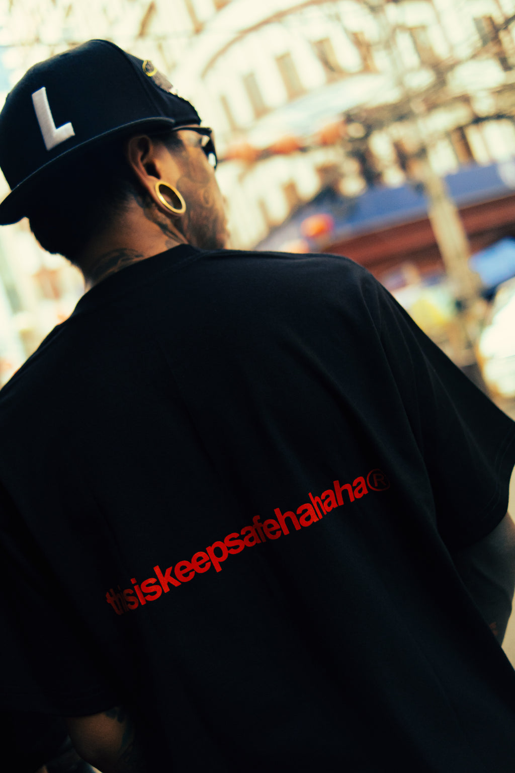 KS + ONEBLOOD OG TEE