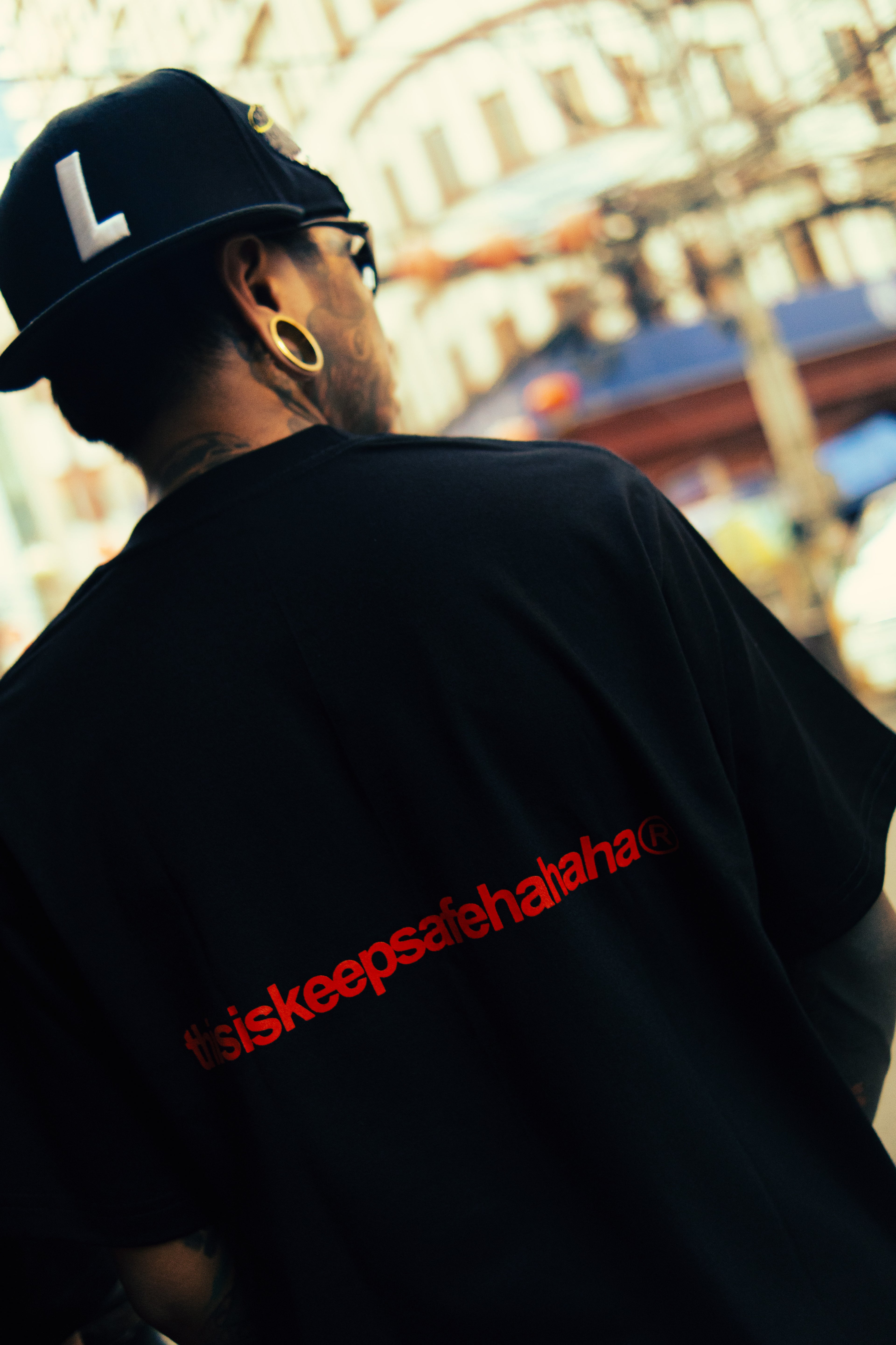 KS + ONEBLOOD OG TEE