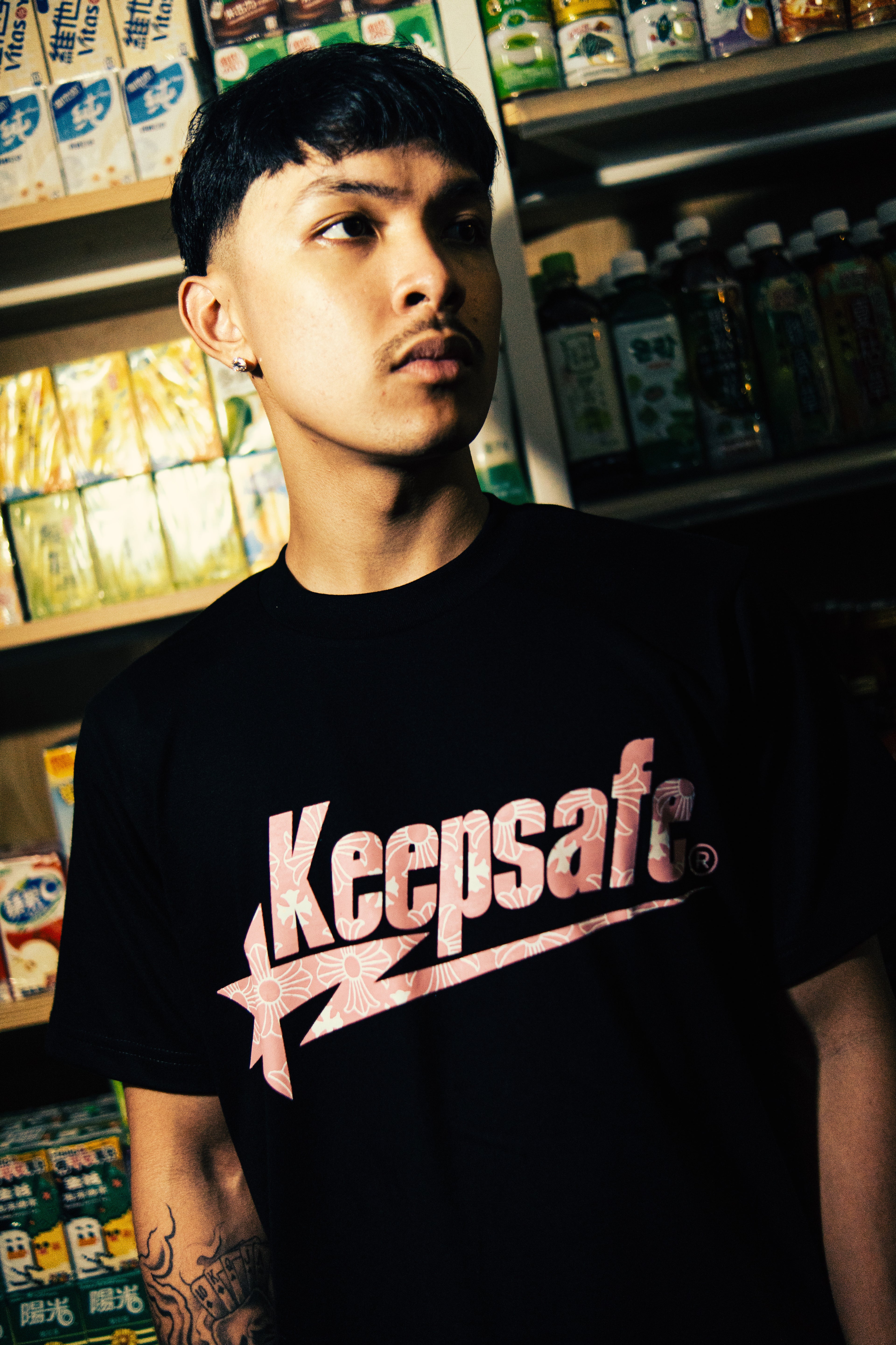KS CHROMA TEE