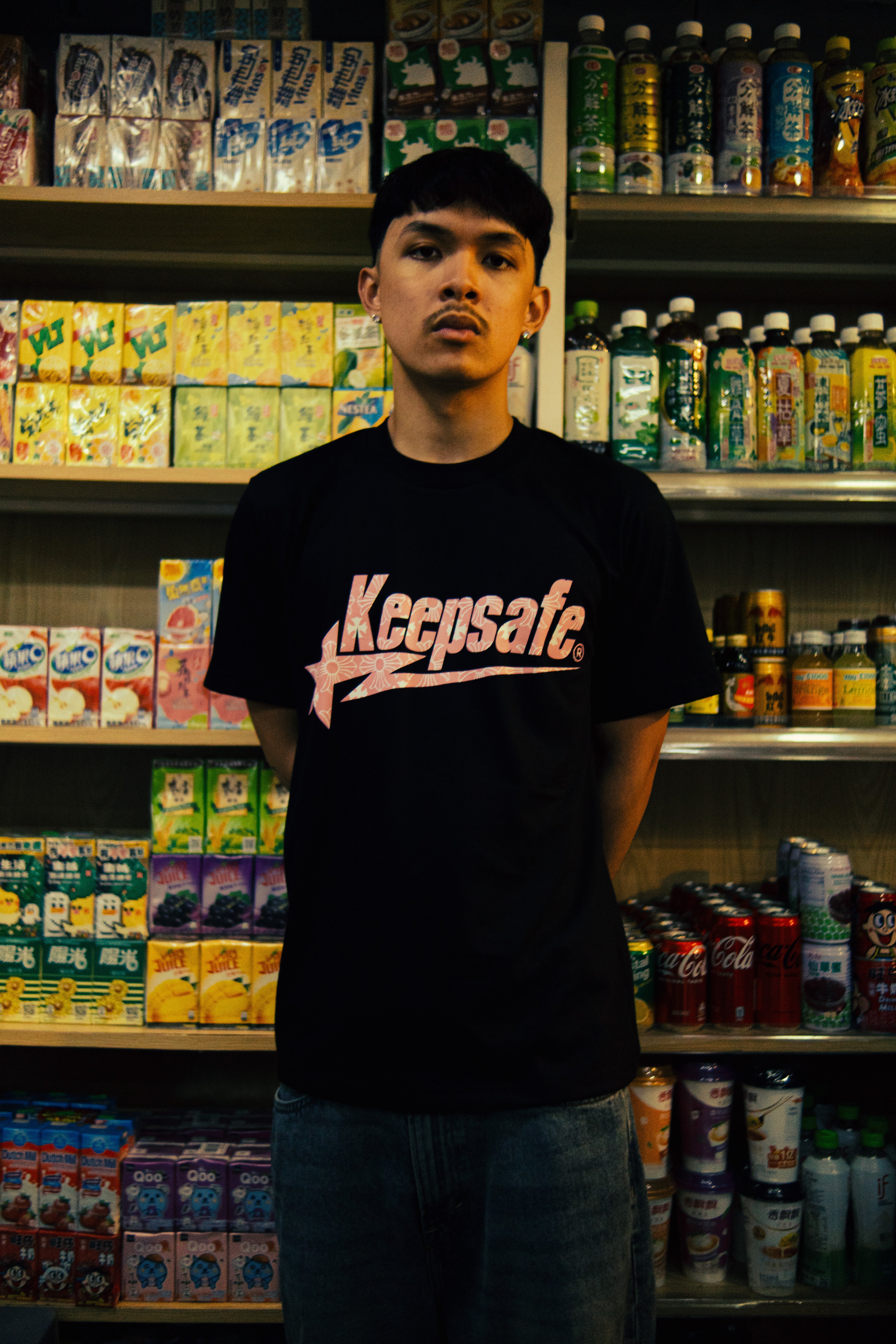 KS CHROMA TEE