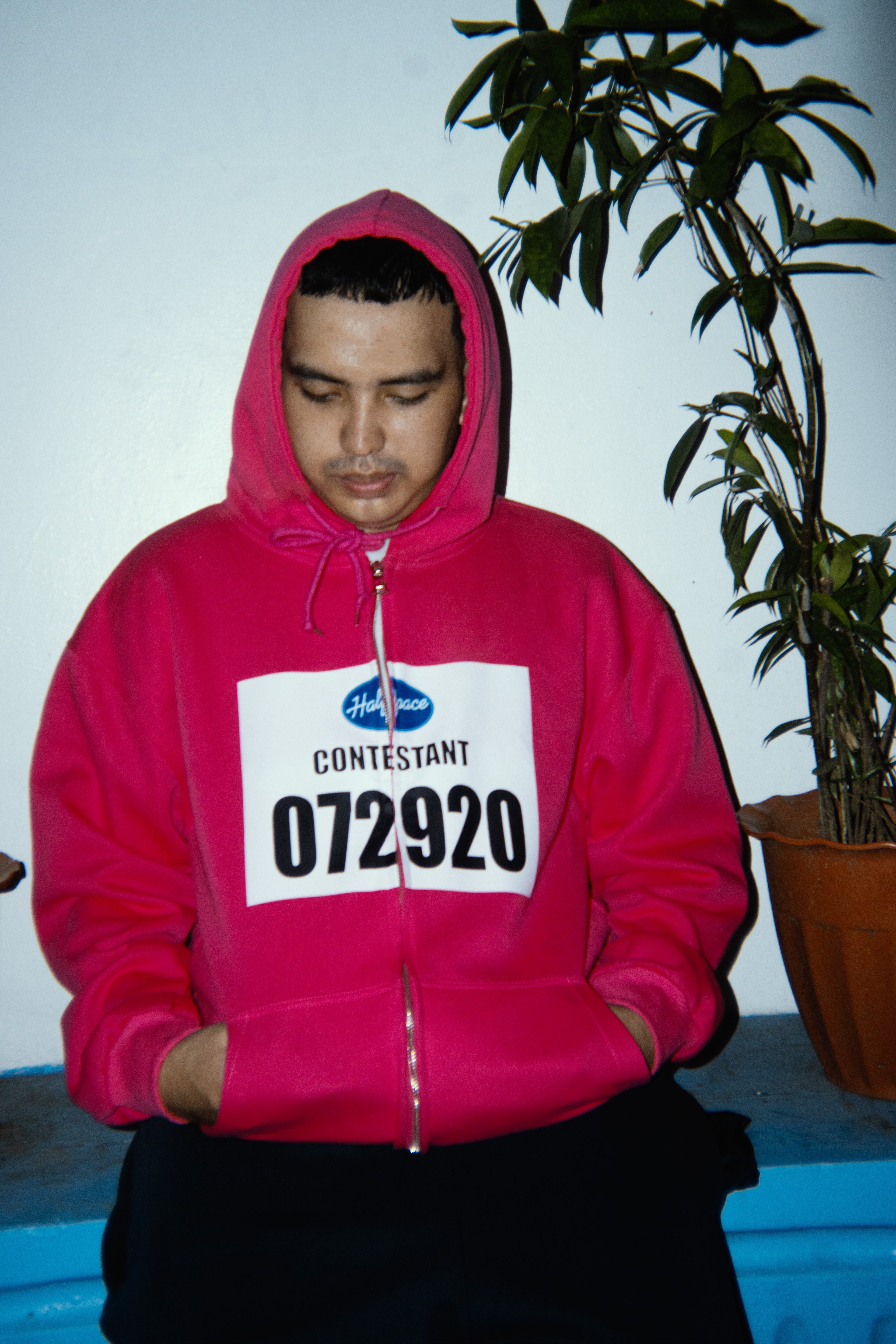 HP'S IDOL ZIPPED