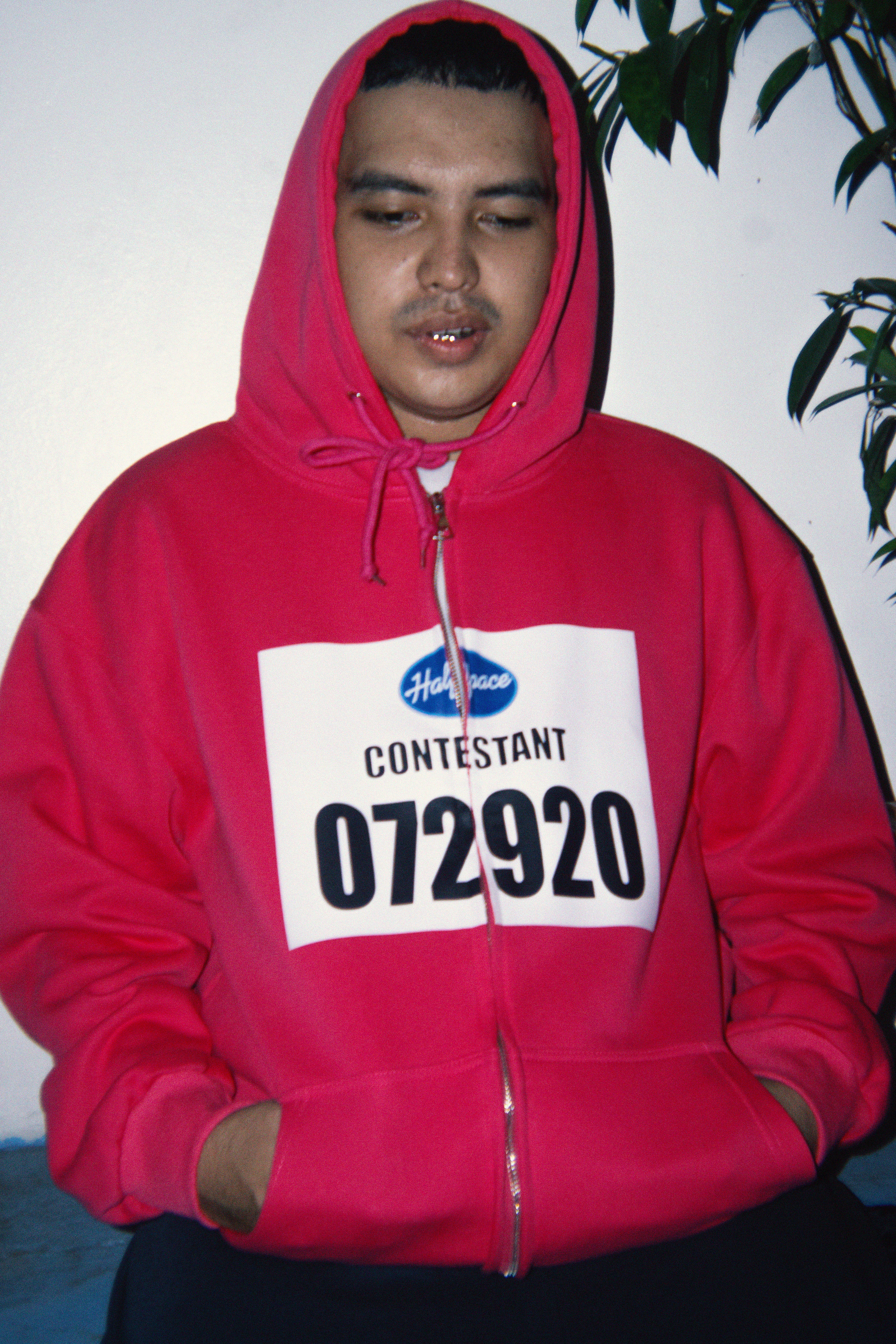 HP'S IDOL ZIPPED