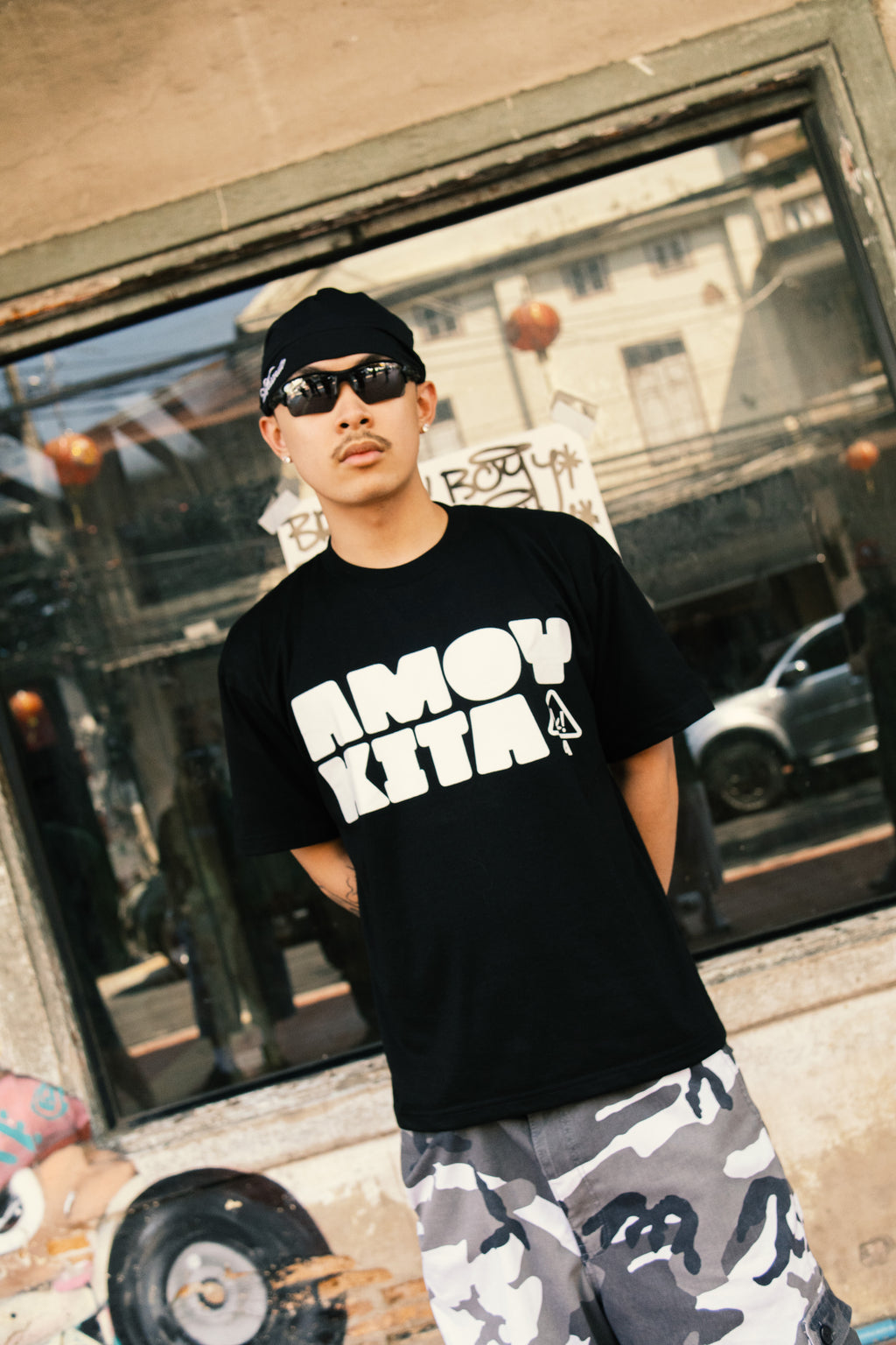 AMOY KITA TEE