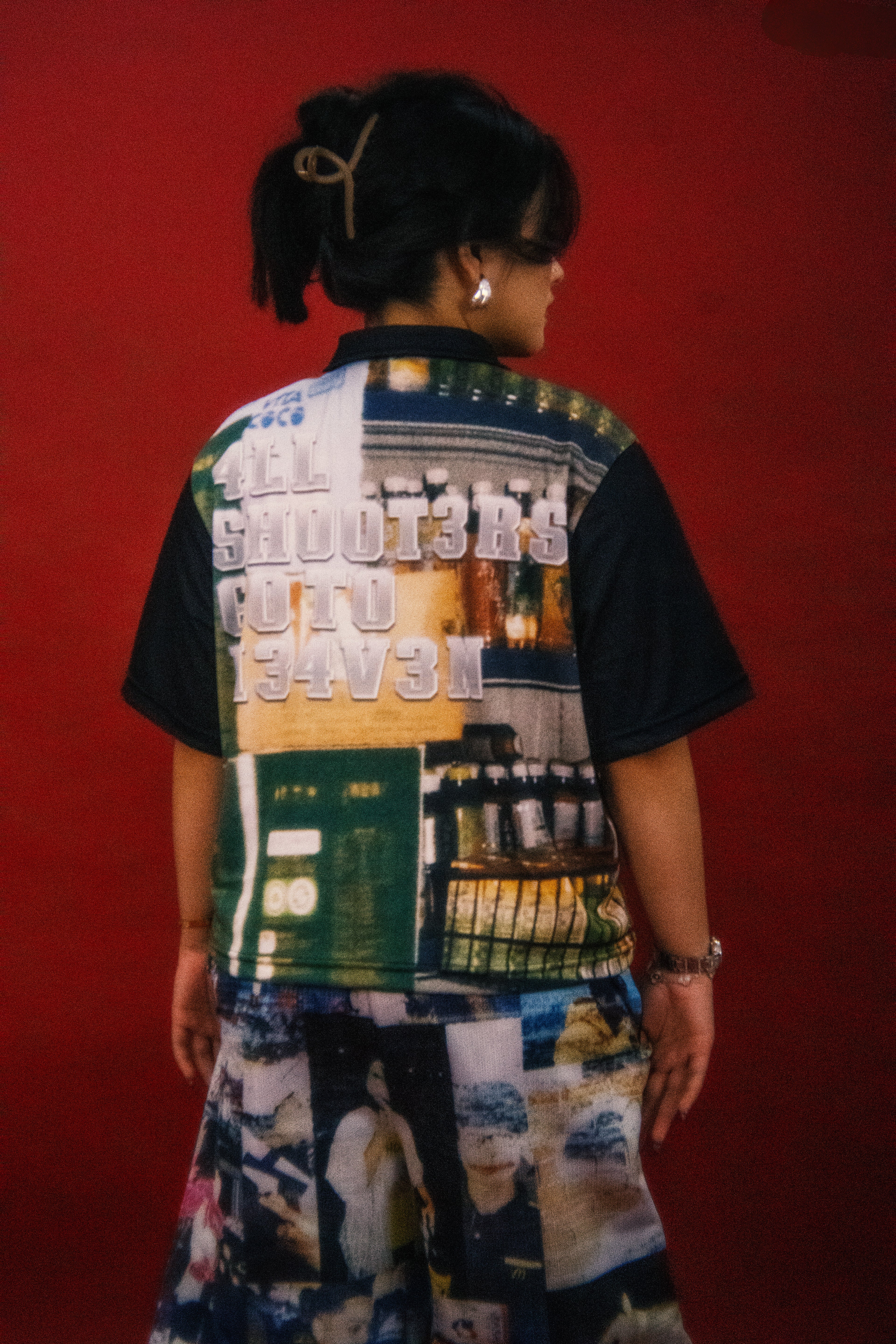 HP BRIGS BUTTONDOWN