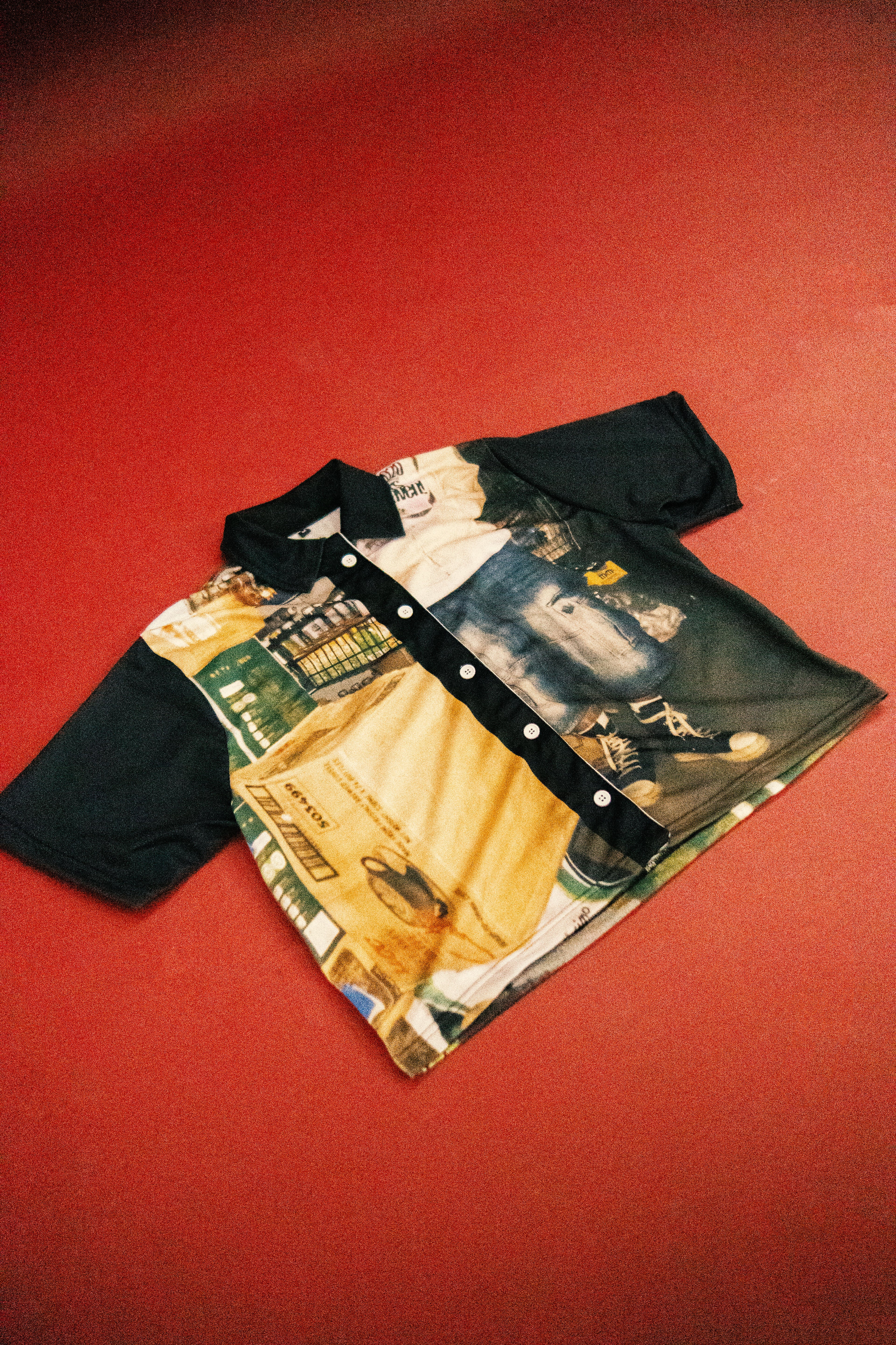 HP BRIGS BUTTONDOWN