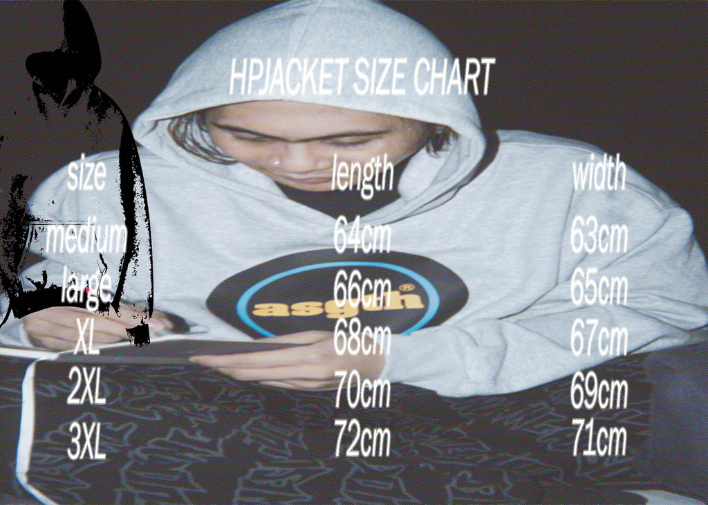ASGTH OVAL HOODIE