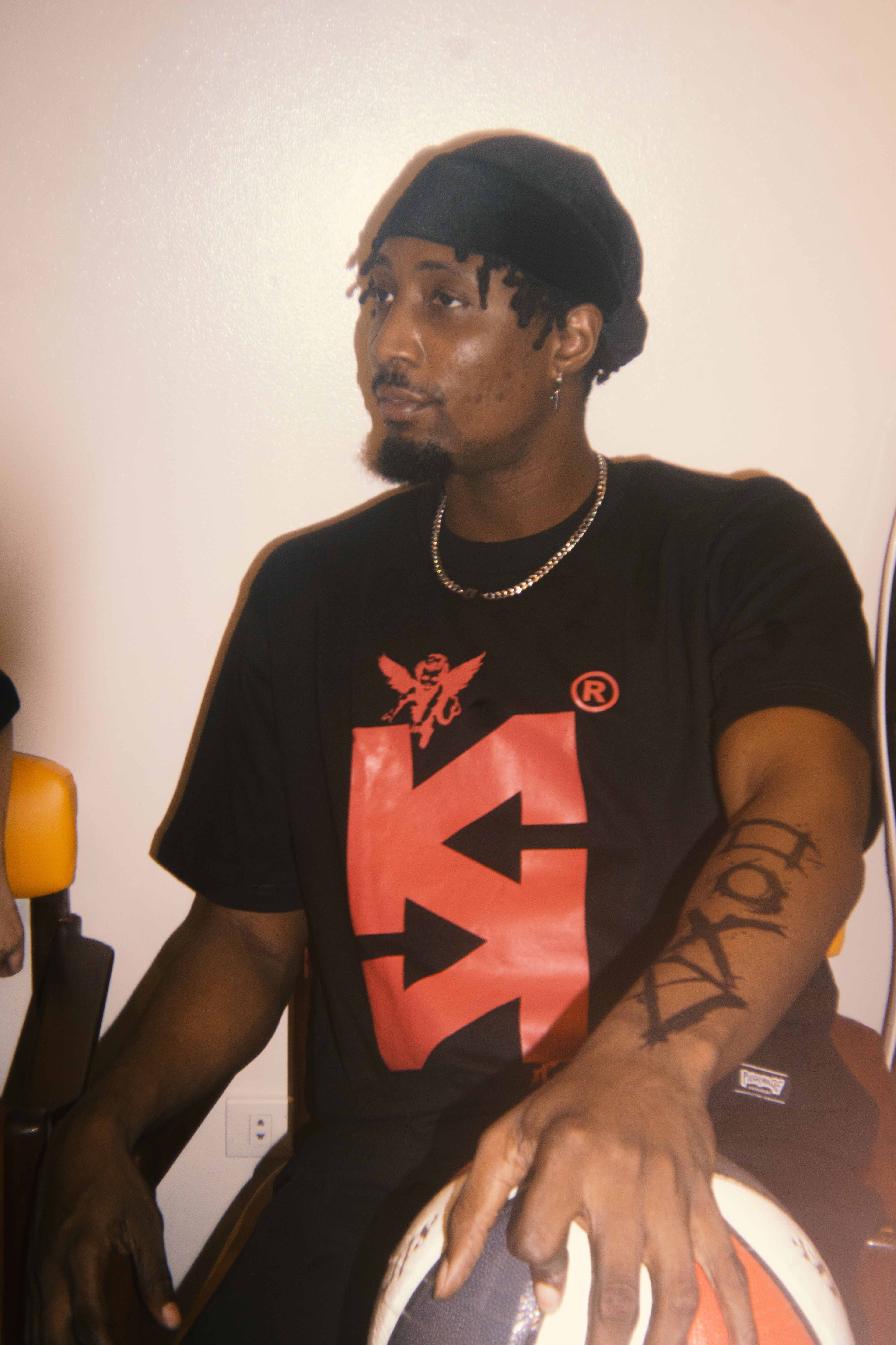 KS PILGRIMAGE "FALLING ANGELS" TEE