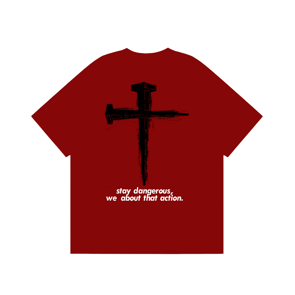 KS + ONEBLOOD YG PHOTO TEE