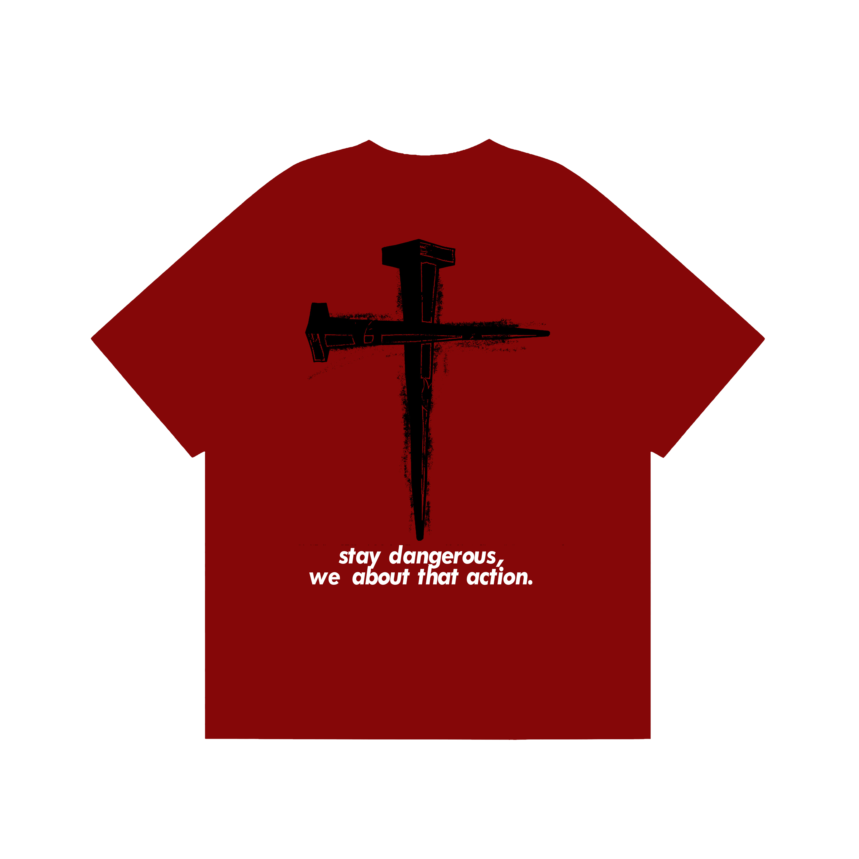KS + ONEBLOOD YG PHOTO TEE