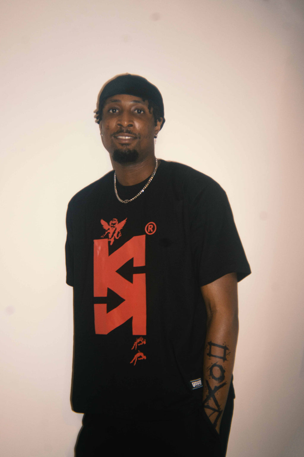 KS PILGRIMAGE "FALLING ANGELS" TEE