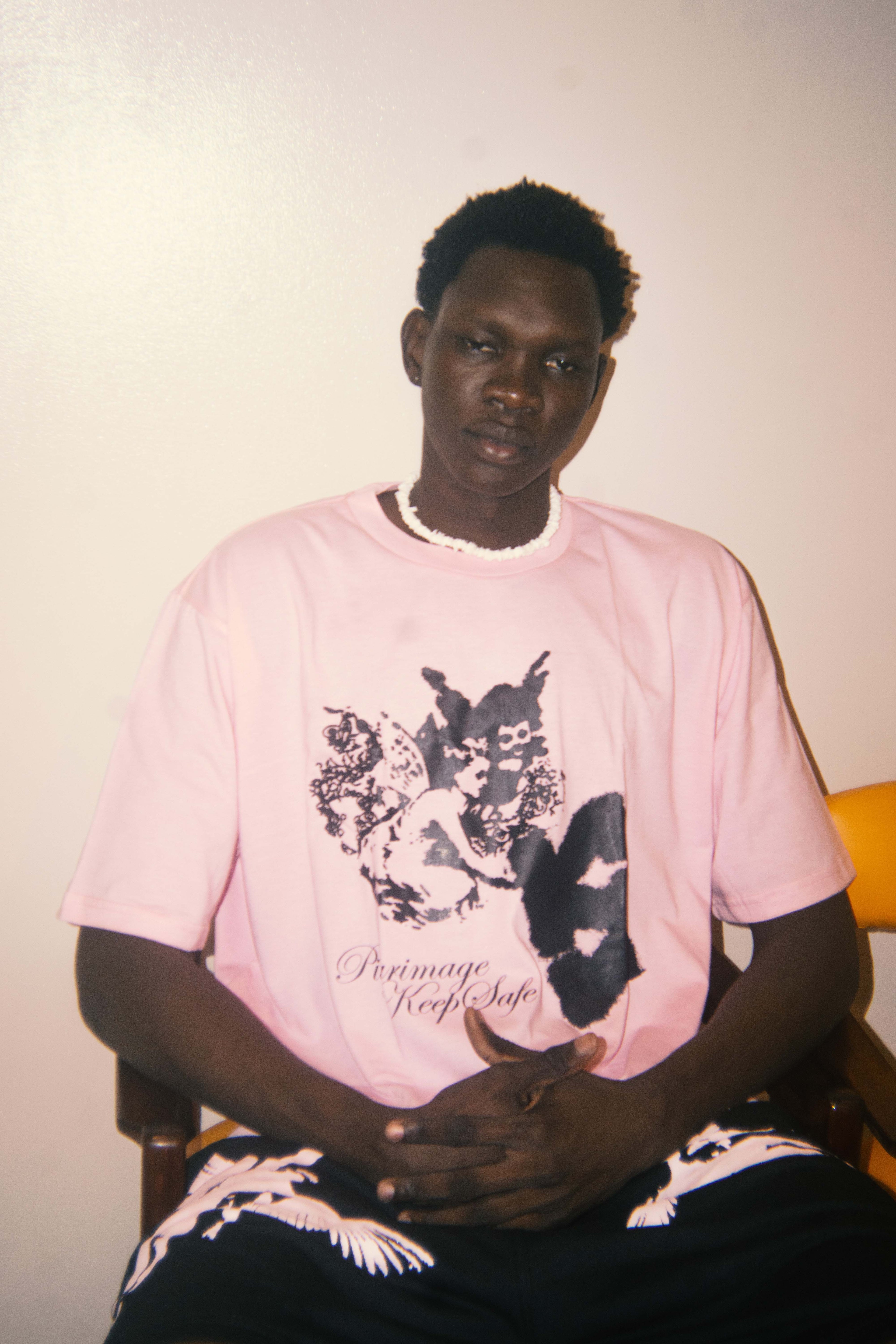 KS PILGRIMAGE "HOLDBACK TEARS" TEE