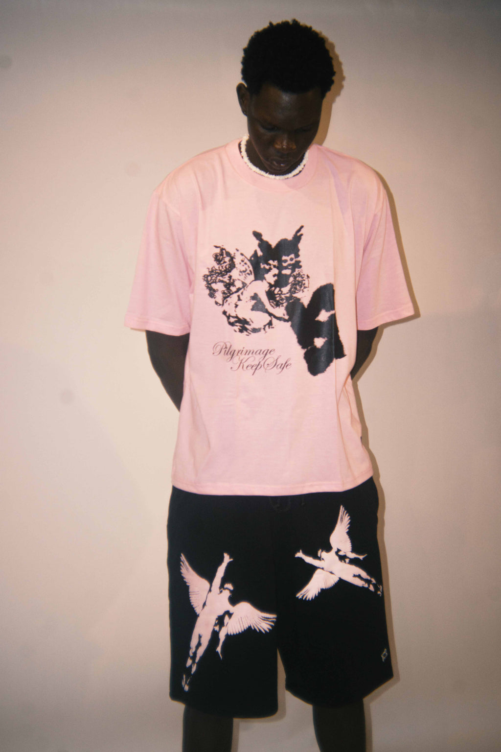 KS PILGRIMAGE "HOLDBACK TEARS" TEE