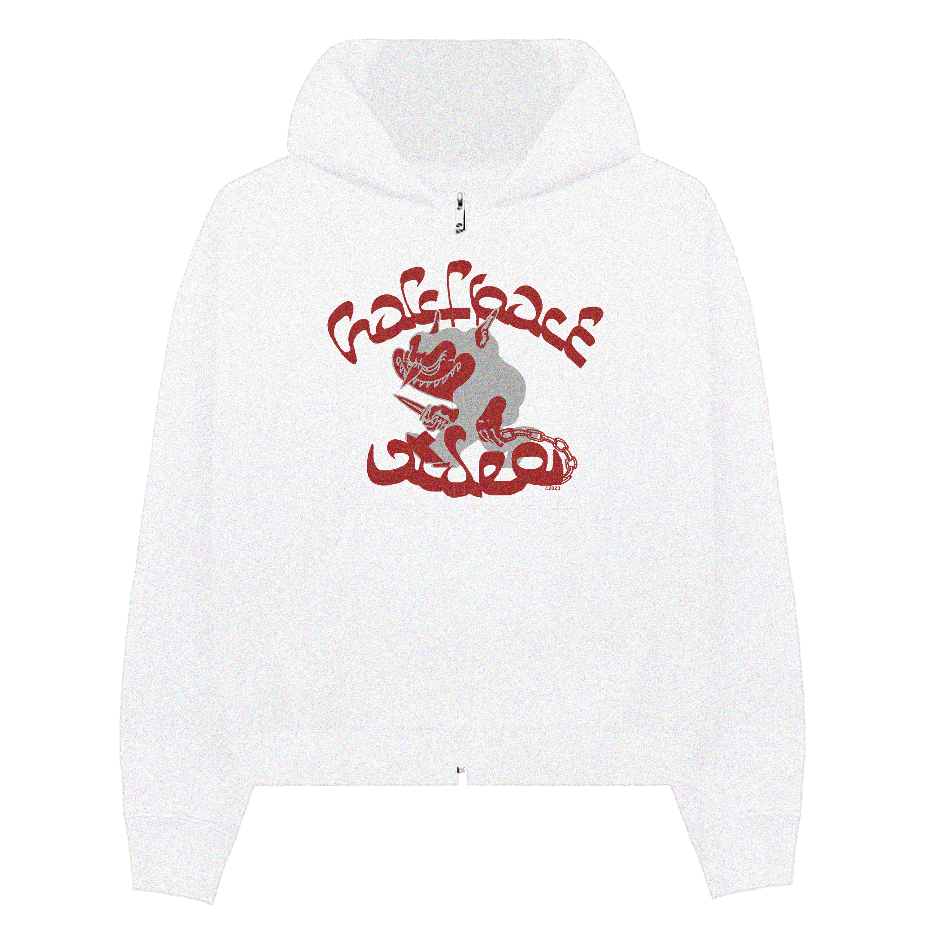 ALL SHOOTERS GO TO HEAVEN ZIPPED