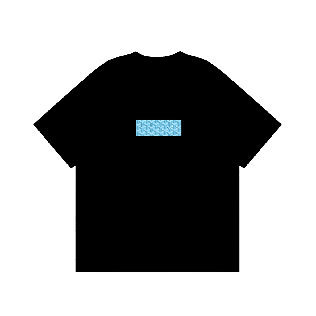 HP+KS GO YARD TEE IN TEAL