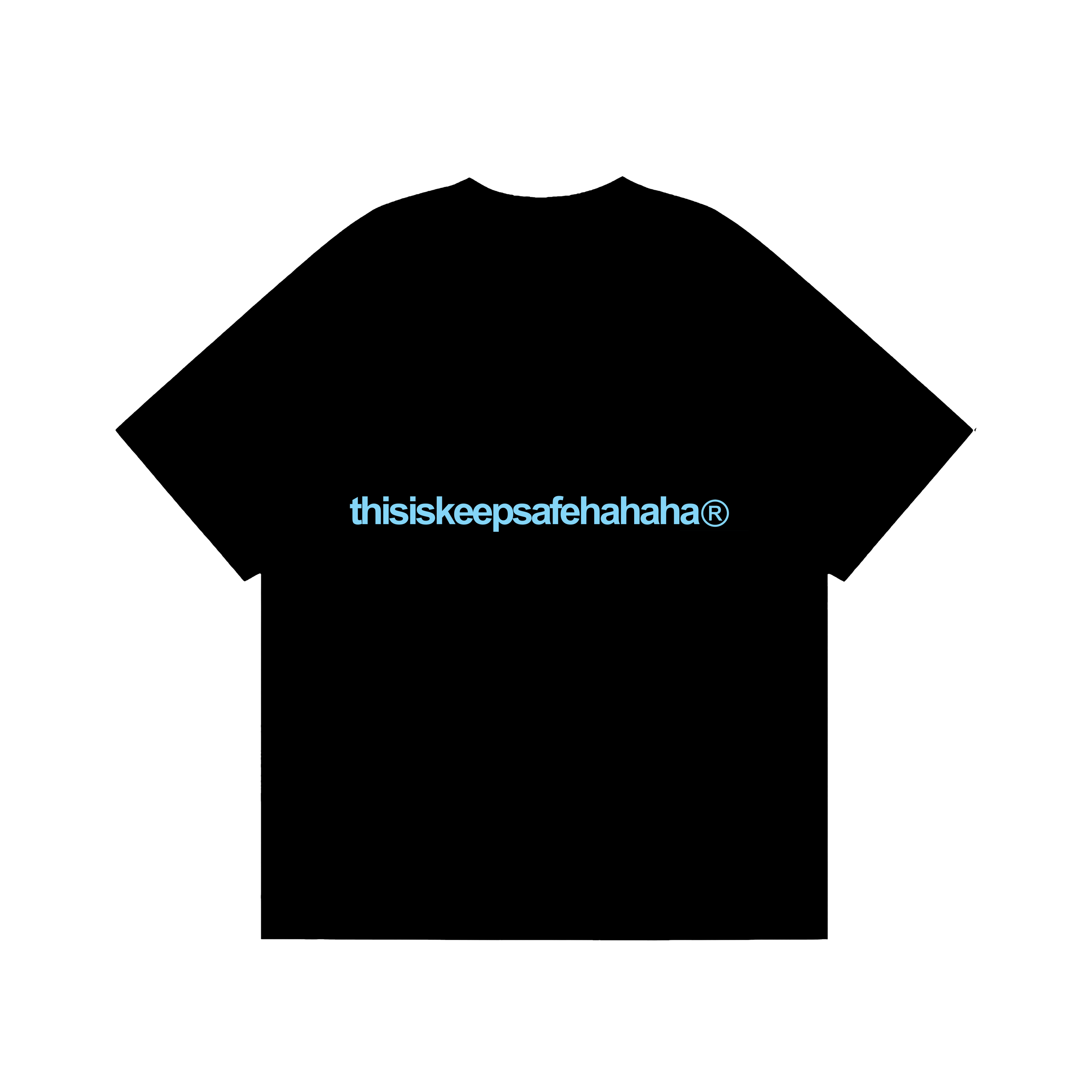 HP+KS GO YARD TEE IN TEAL