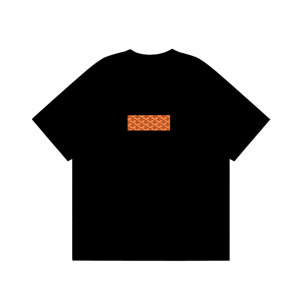 HP+KS GO YARD TEE IN ORANGE