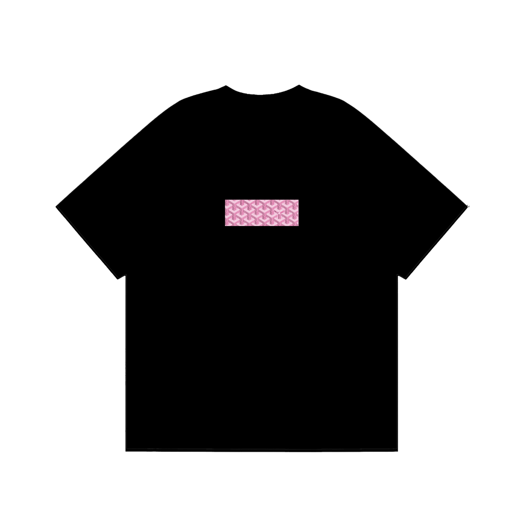 HP+KS GO YARD TEE IN PINK