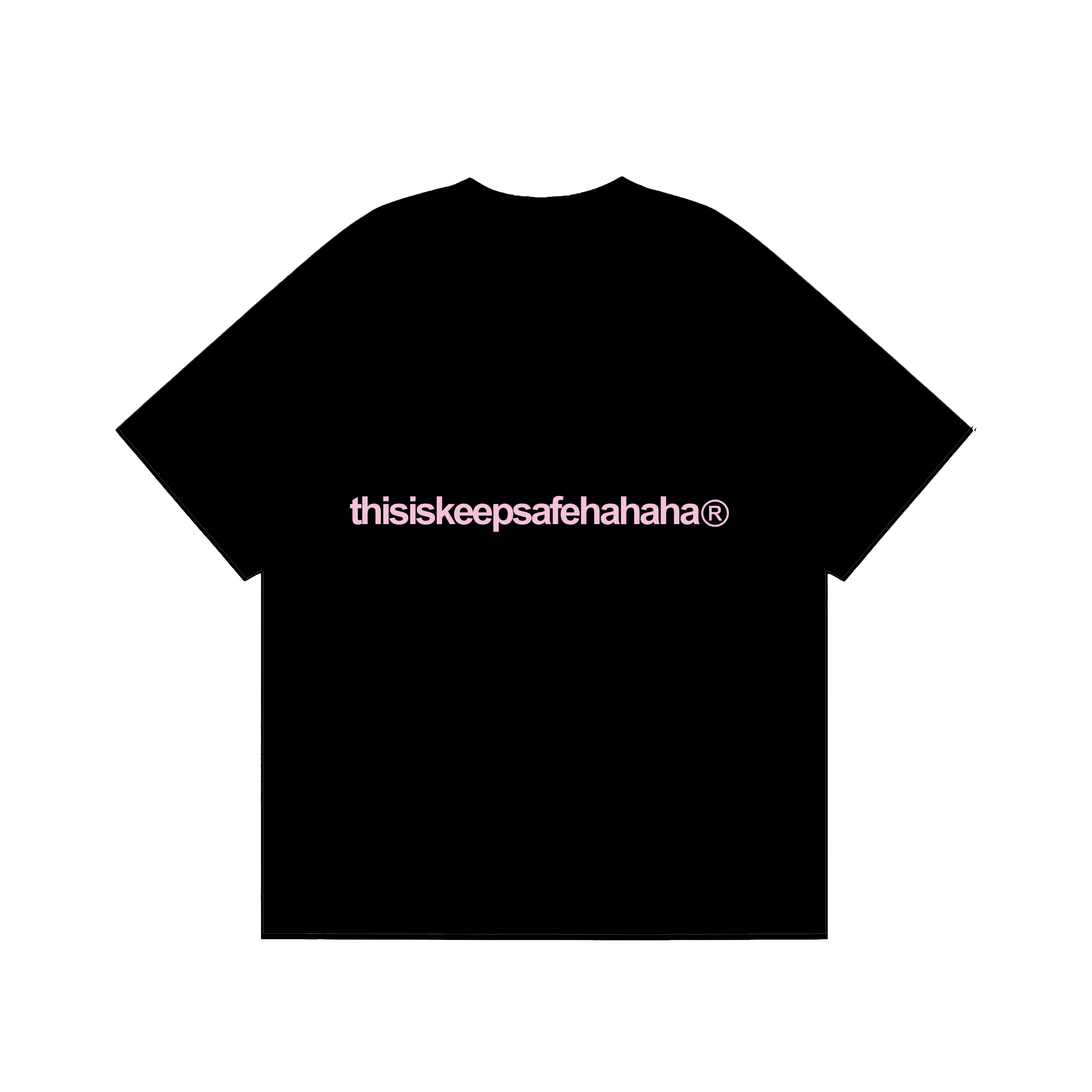 HP+KS GO YARD TEE IN PINK