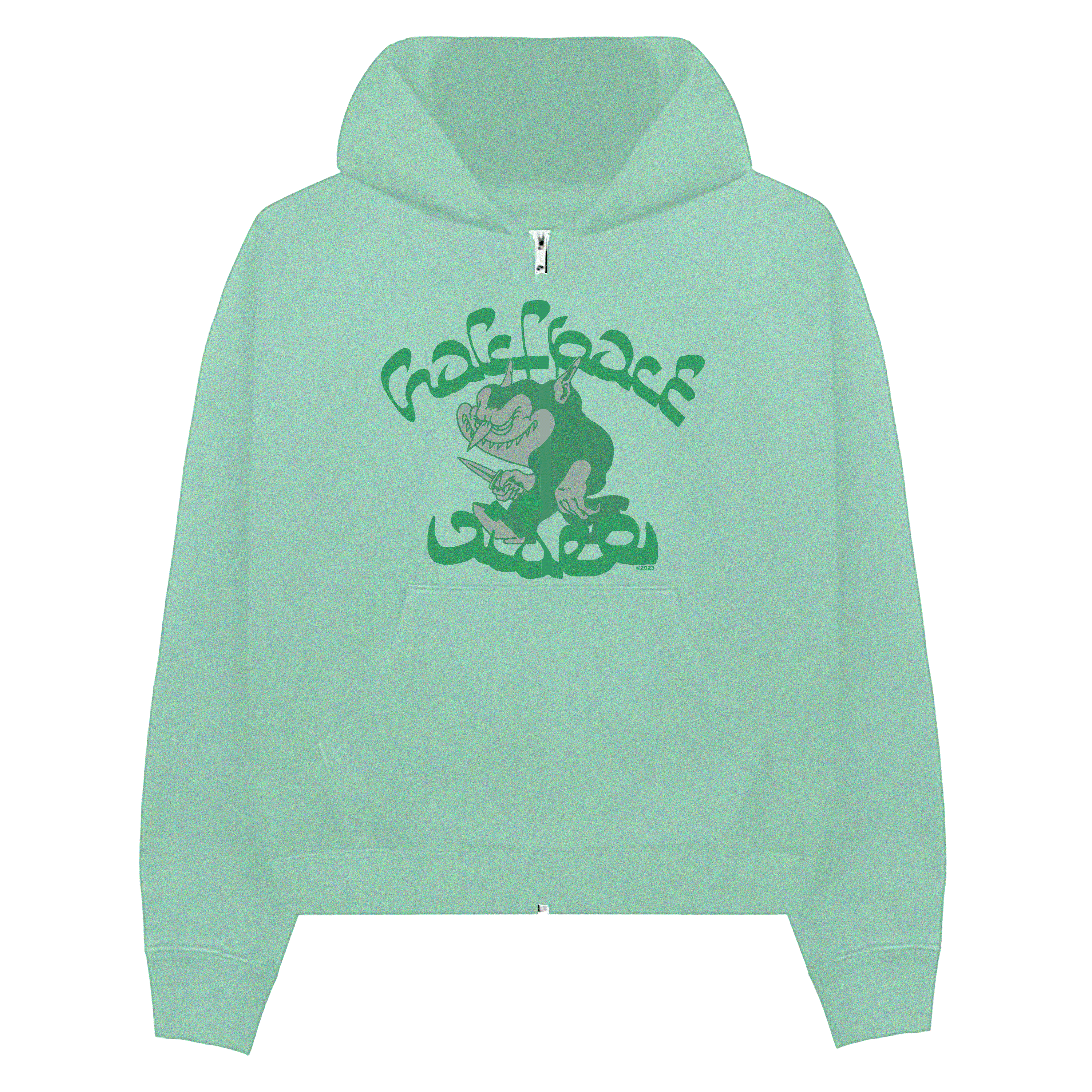 ALL SHOOTERS GO TO HEAVEN ZIPPED