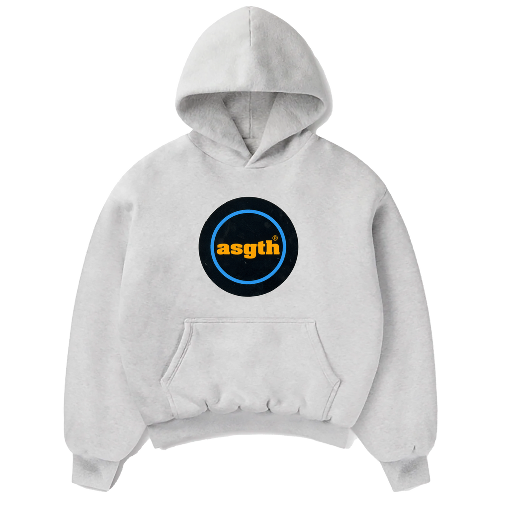 ASGTH OVAL HOODIE
