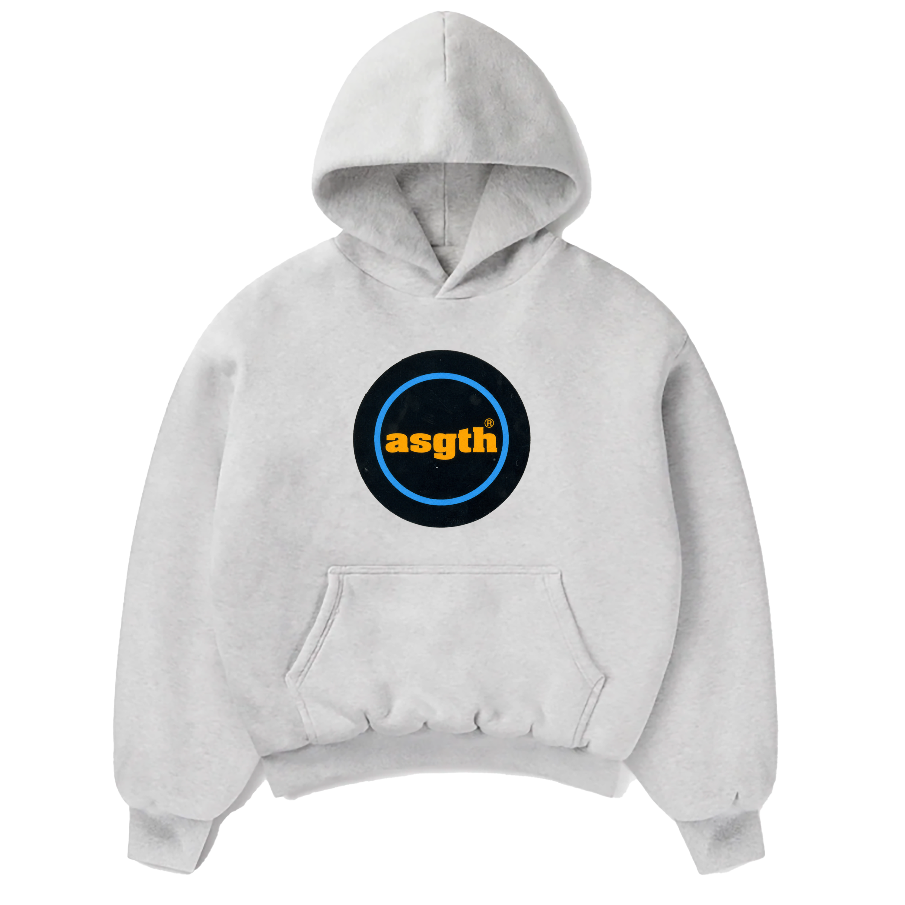 ASGTH OVAL HOODIE