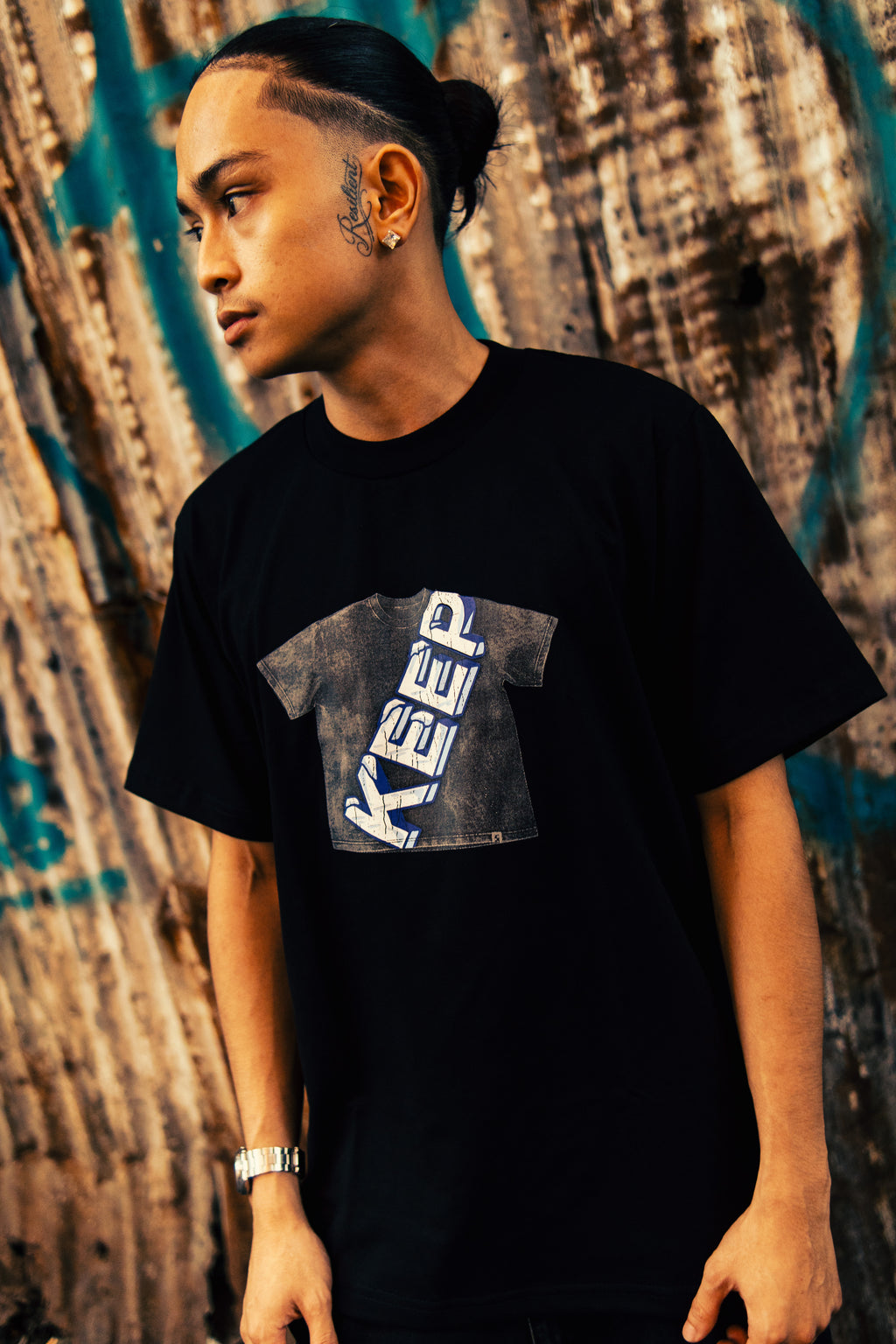KS TEE ON TEE ICEE