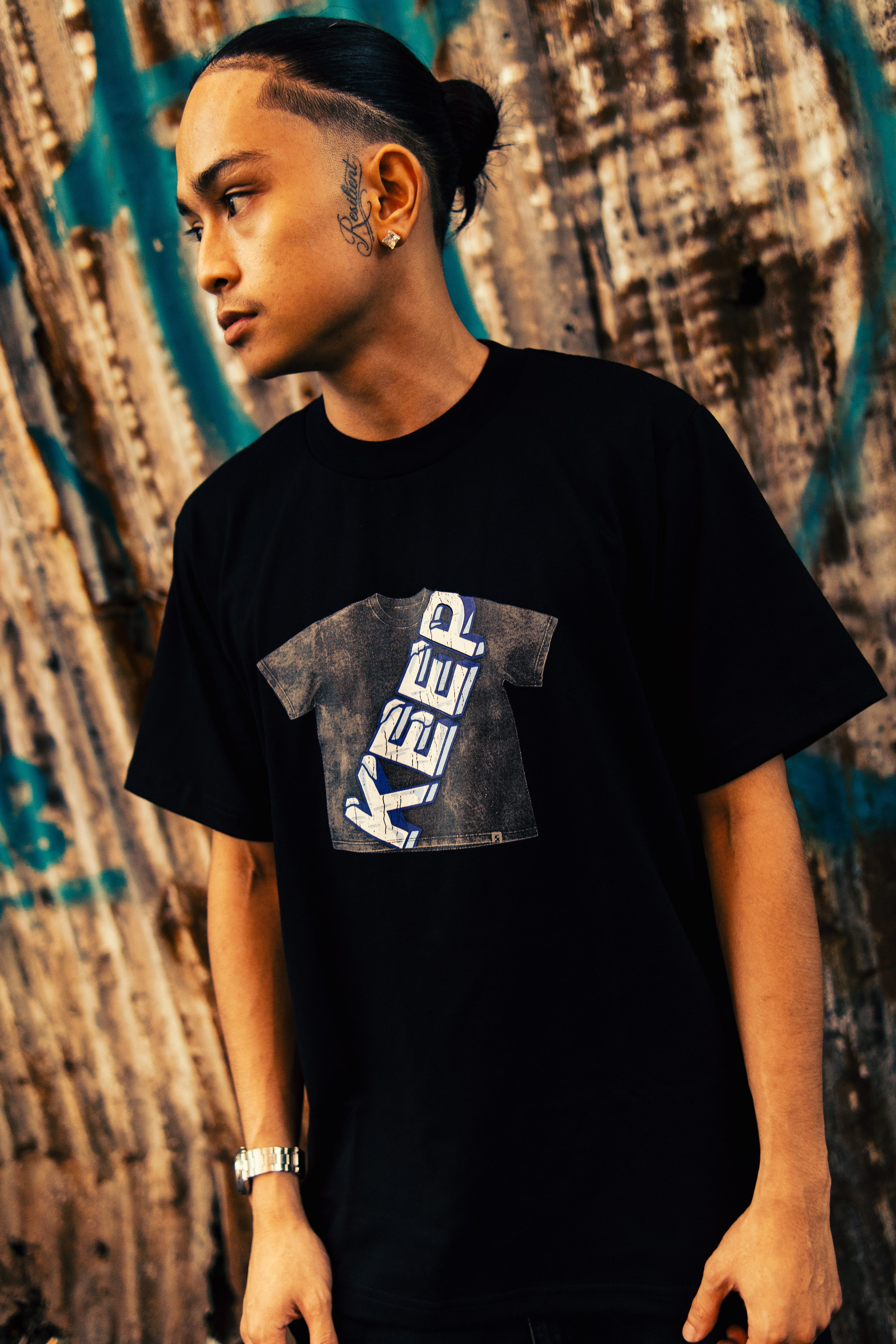 KS TEE ON TEE ICEE