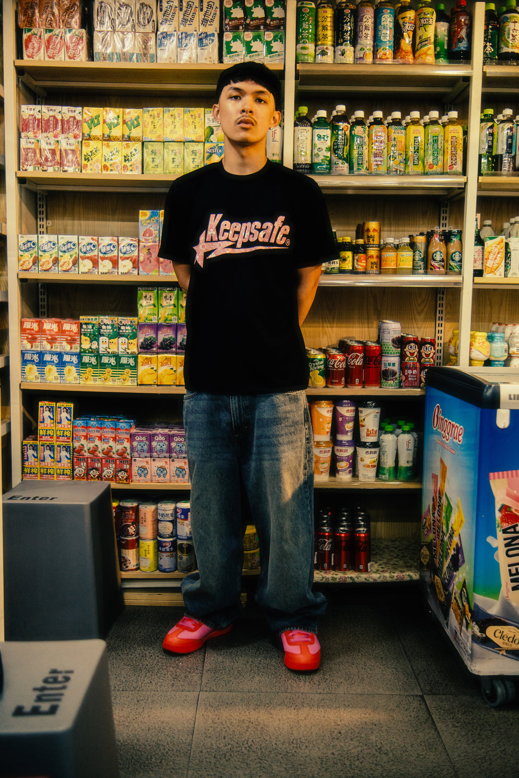 KS CHROMA TEE
